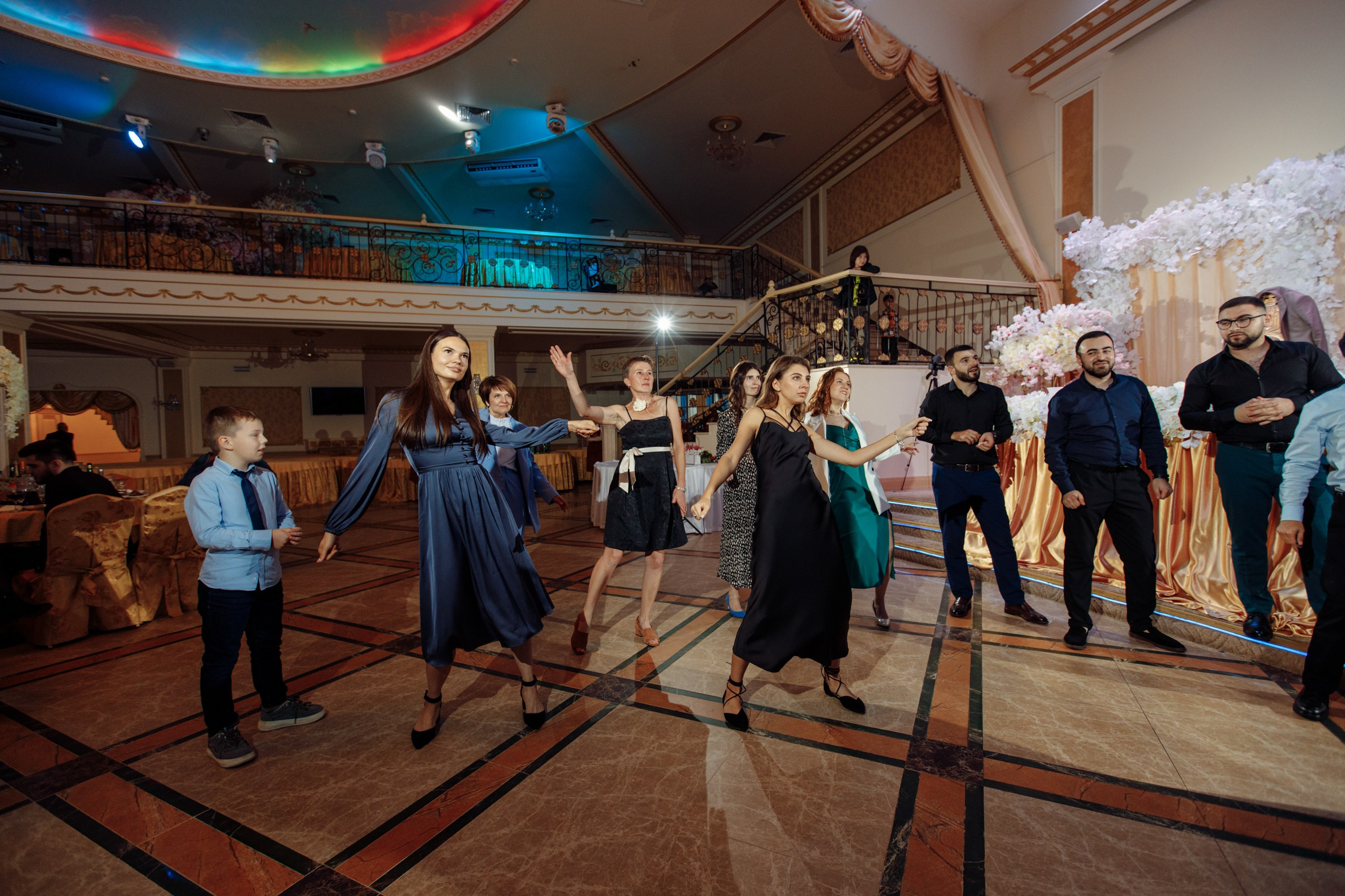 Нурлан и Анастасия. Свадебный фотограф в Ярославле Анастасия Архипова