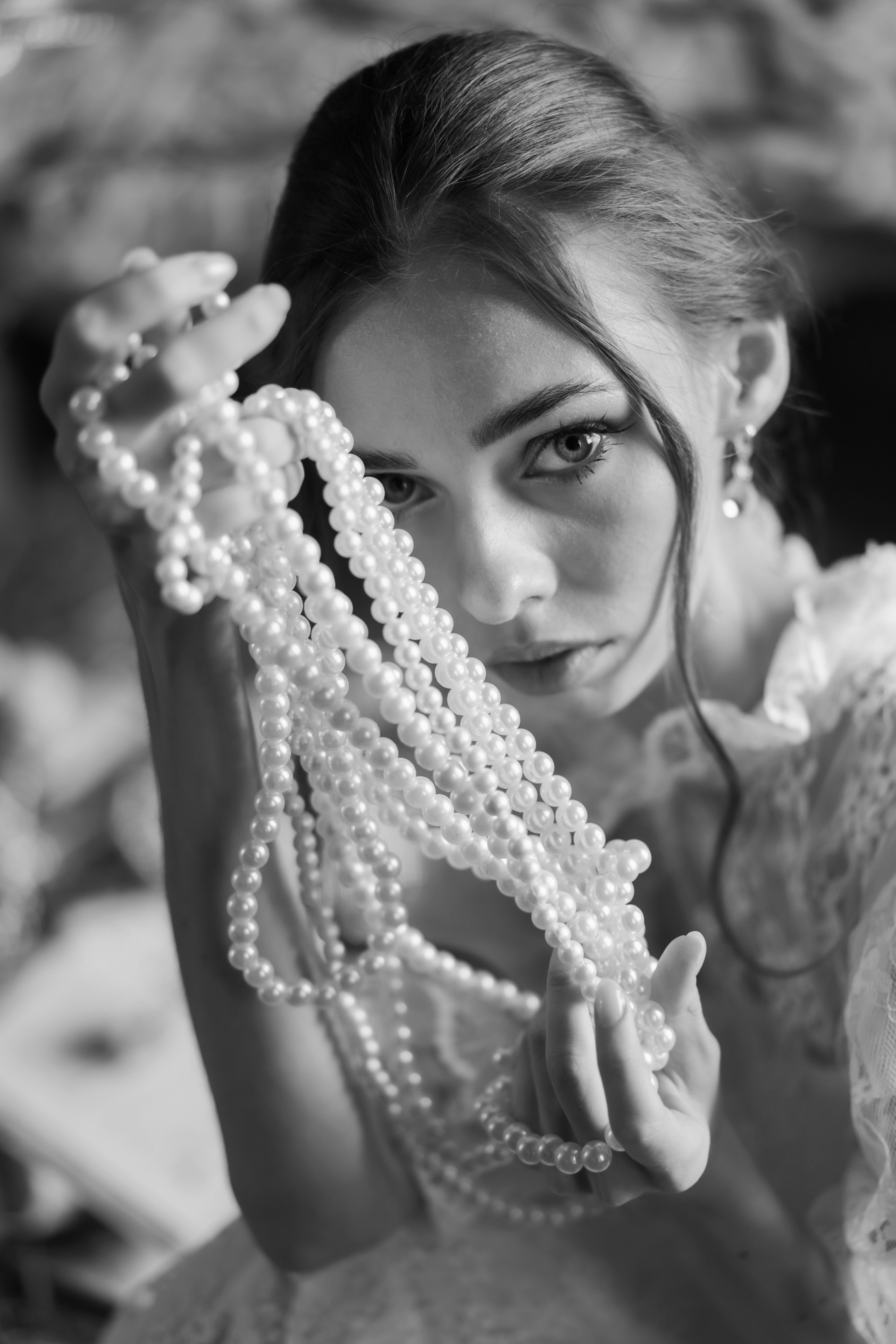 Индивидуальная съемка. Натали Ридель