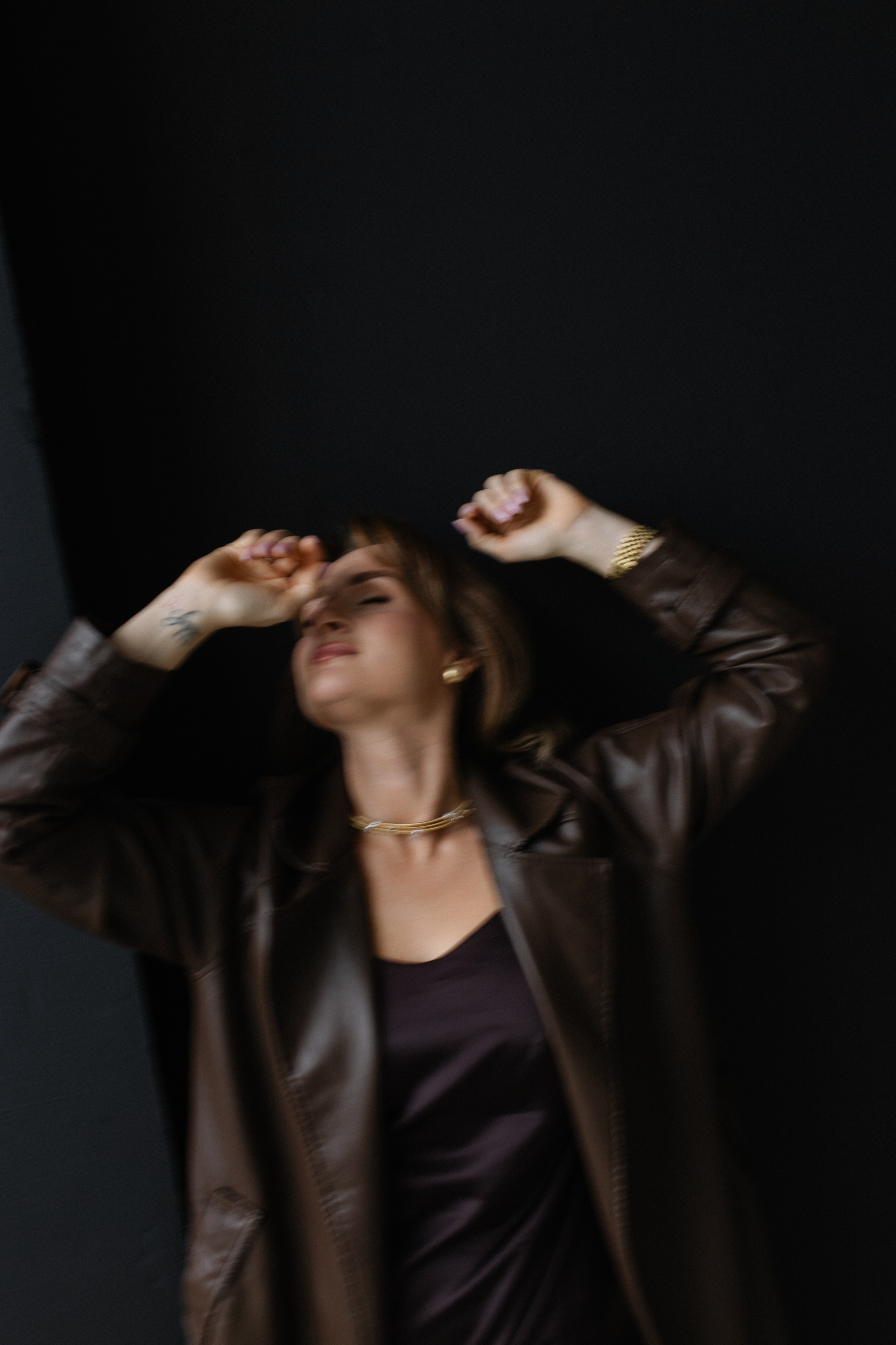 Лена. Фотограф Катя Трусова