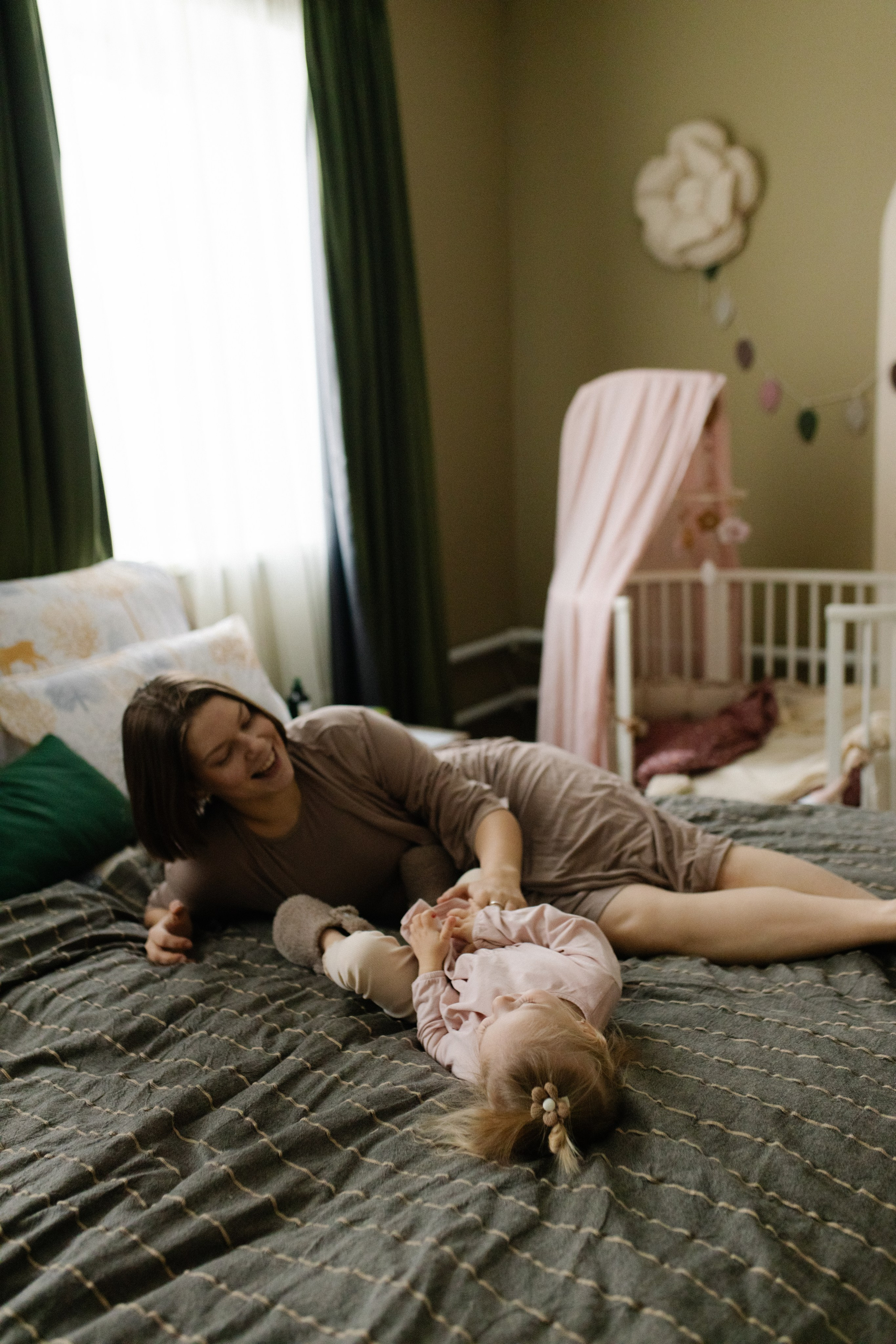 Ксюша и Стеша. Фотограф Катя Трусова