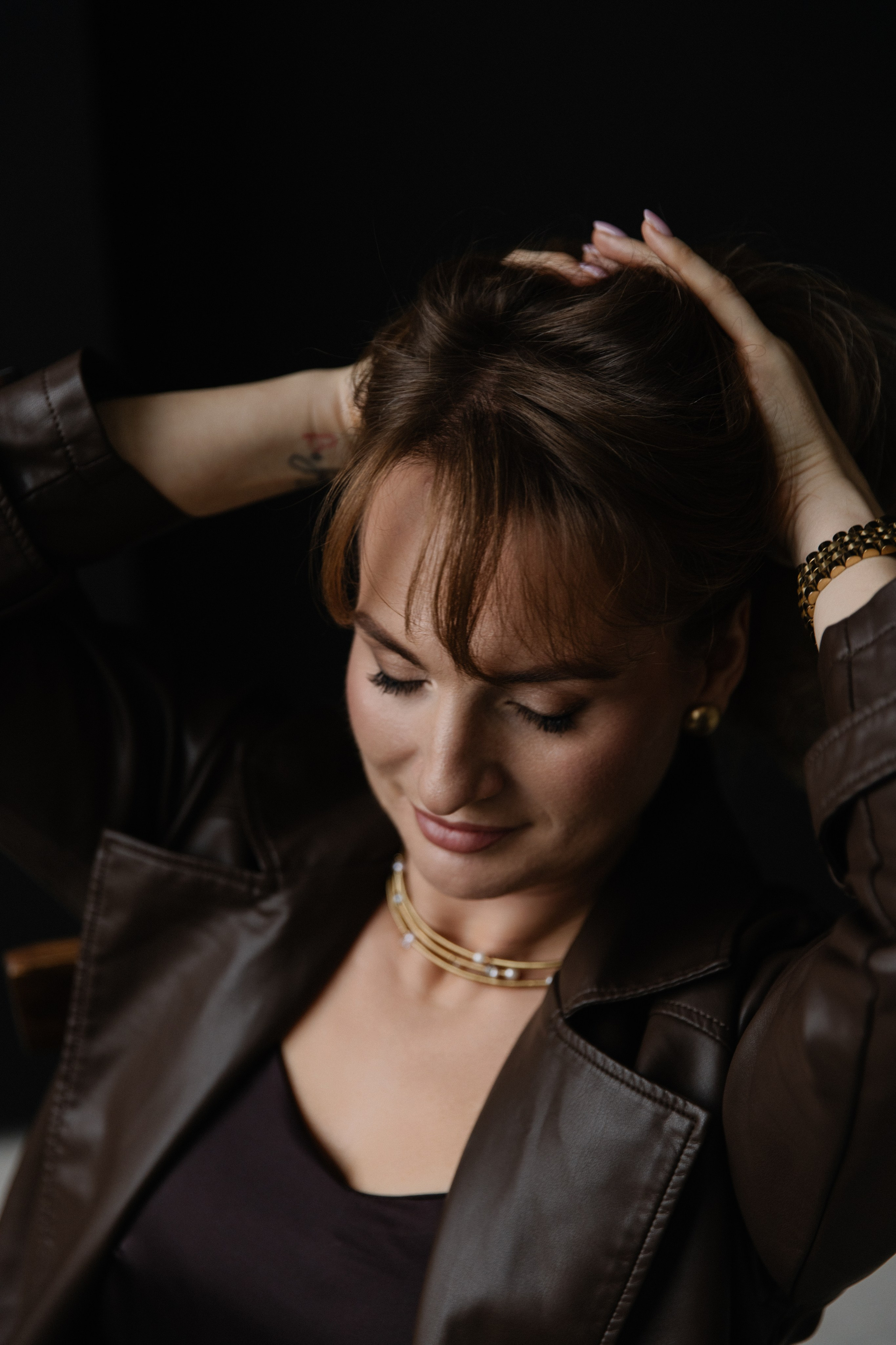 Лена. Фотограф Катя Трусова