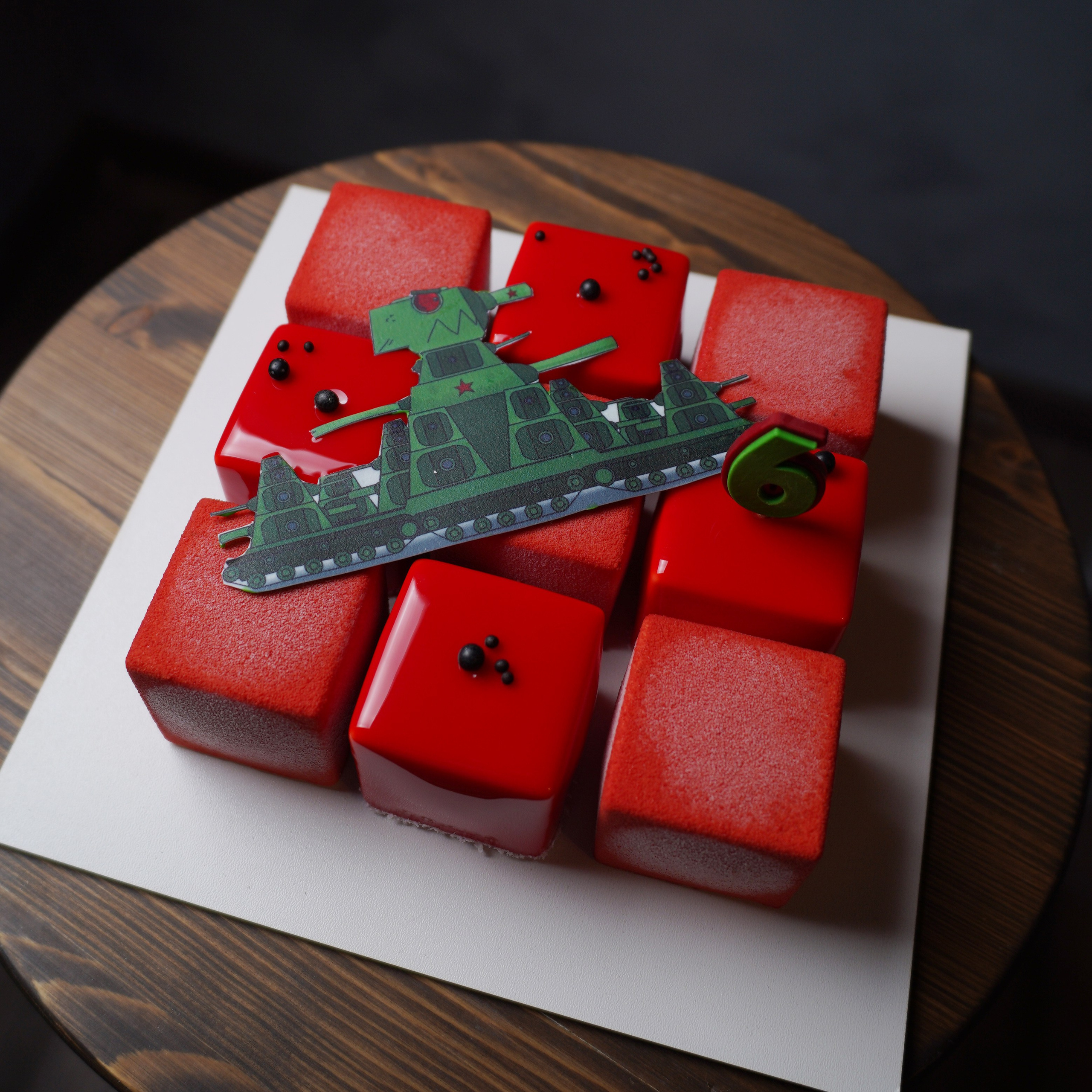 Варианты детских муссовых тортов. Кондитер Наталья Ташматова