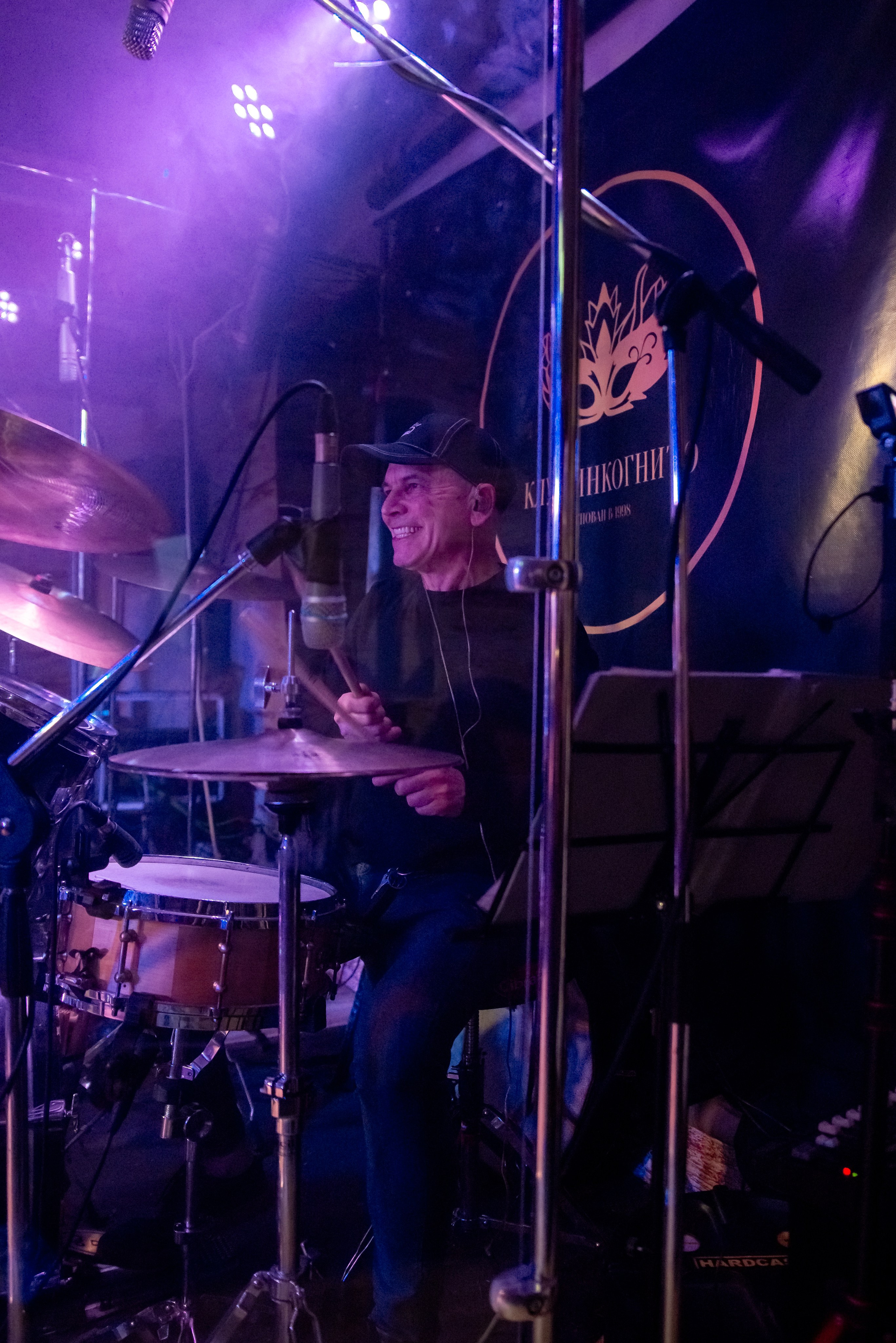 Концерт Дмитрия Галуза. Фотограф Крещение Венчание Москва