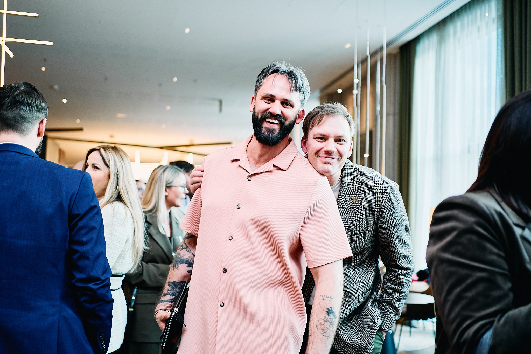 LPAGD Conference (AC Hotel by Marriott). Photographer in Vilnius