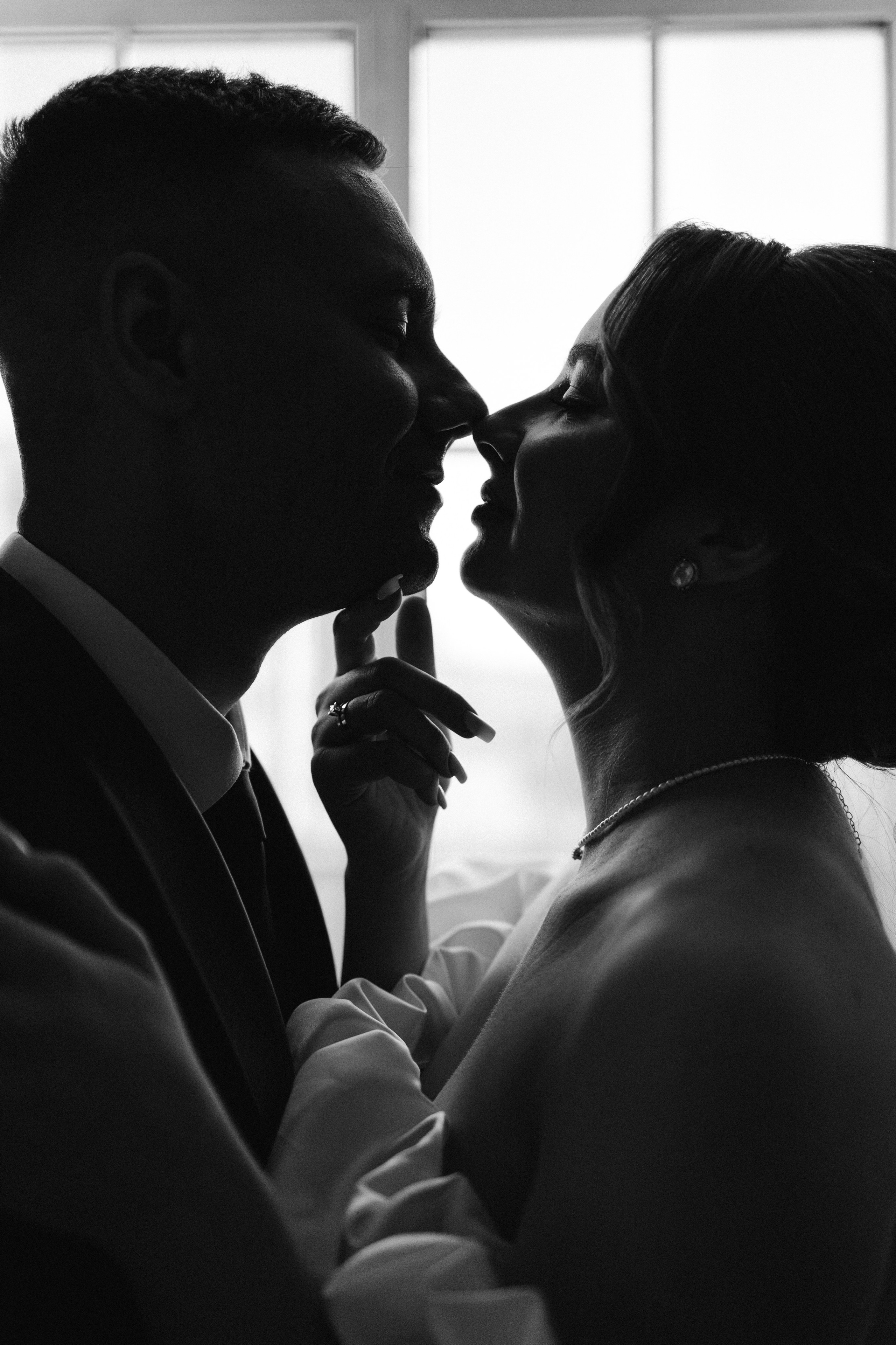 Иван & Дарья. Виктория Файфер| фотограф Новосибирск