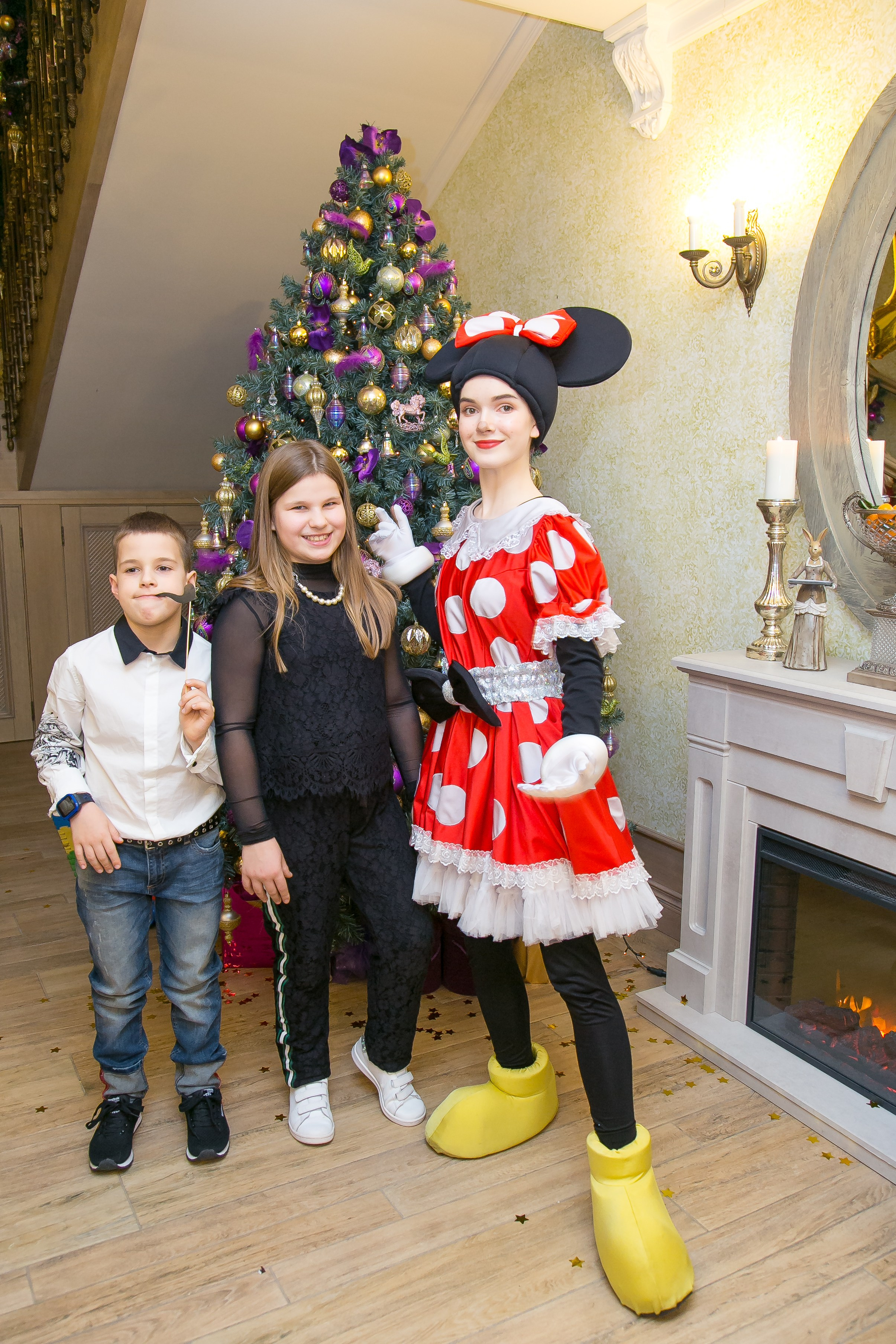 НОВЫЙ ГОД. Главная