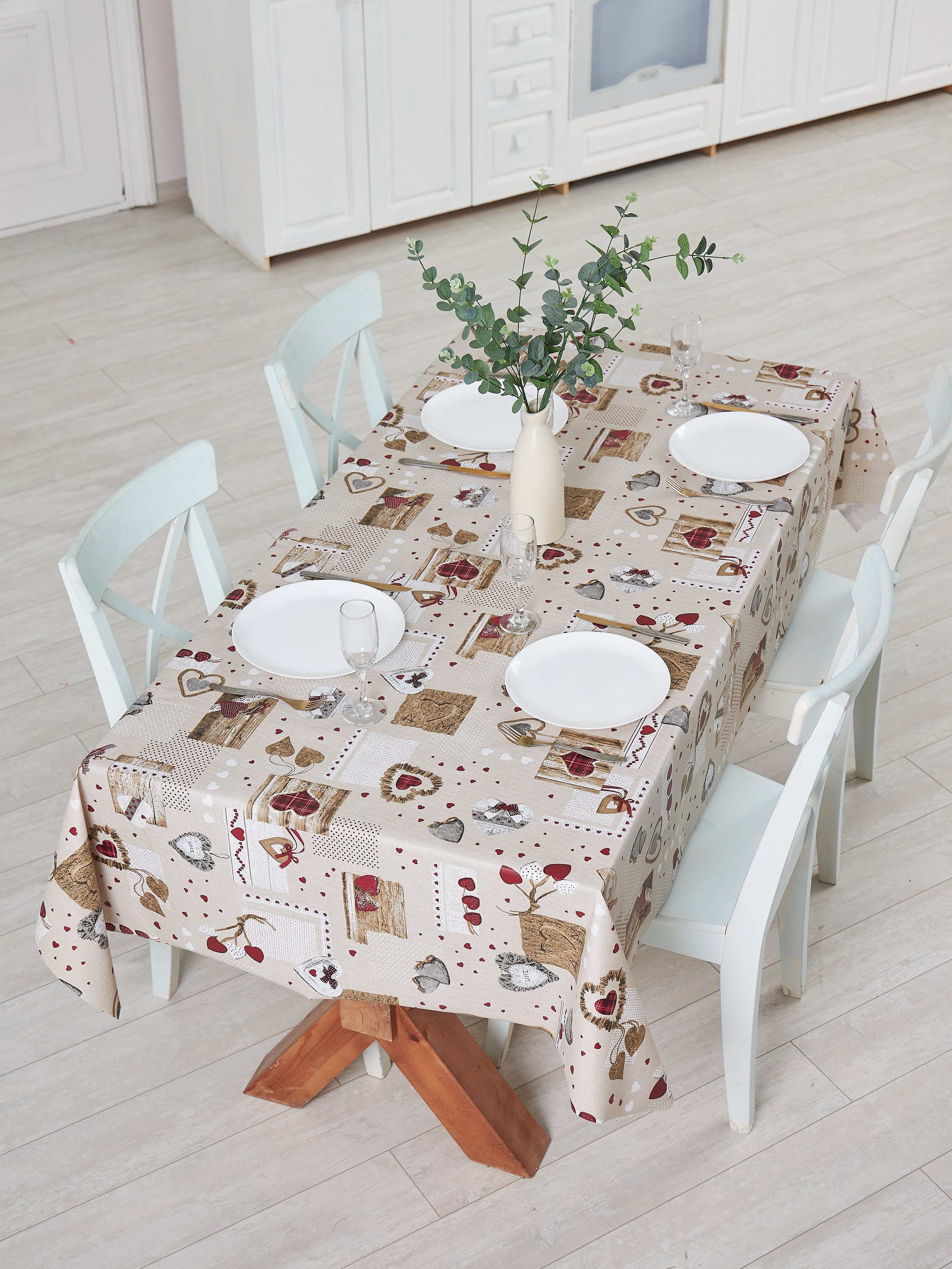 Фотосъемка скатертей для маркетплейсов. Алексей Темнов — фотограф в Пятигорске