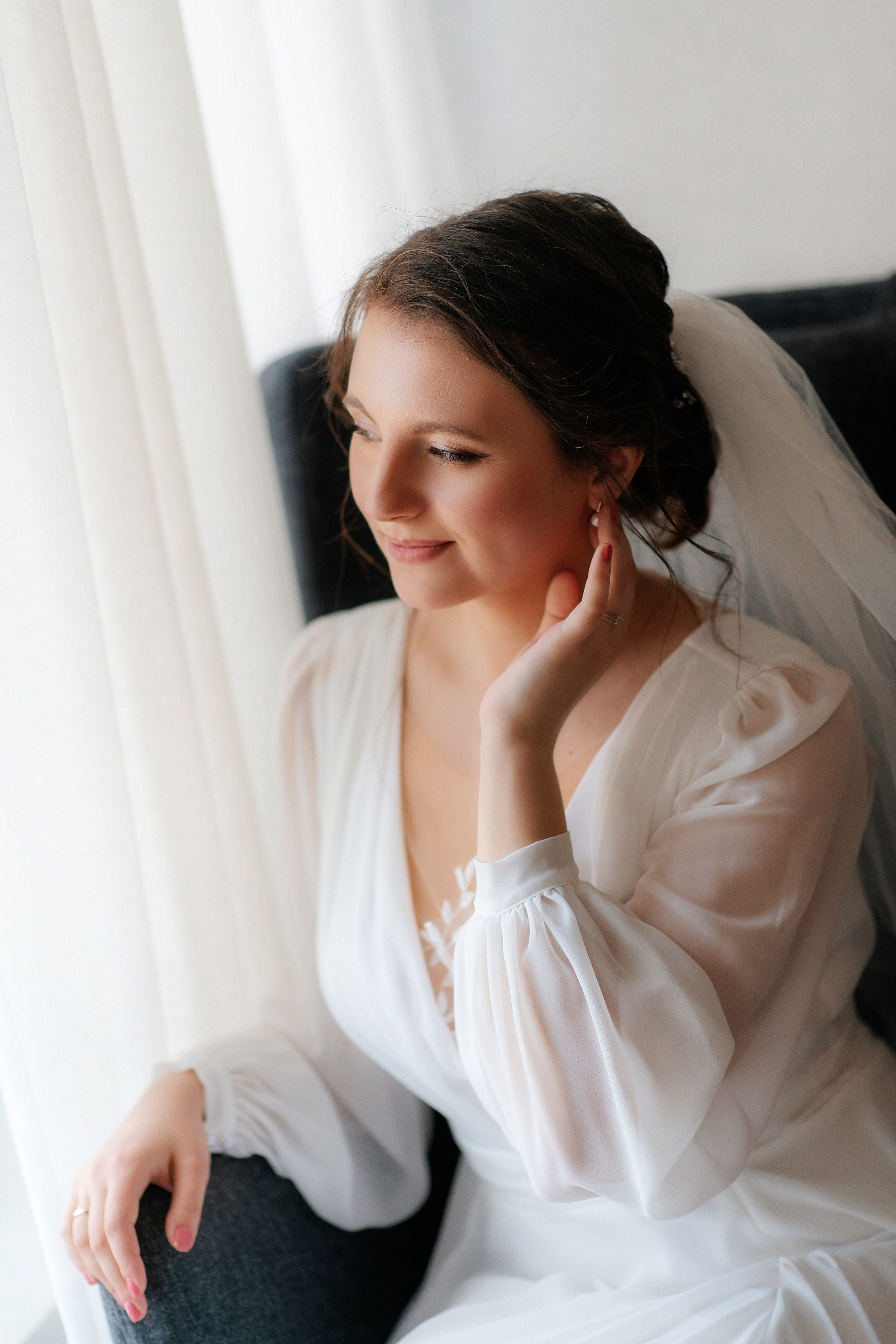 Аня и Алексей. Фотограф Юлия Стрыгина