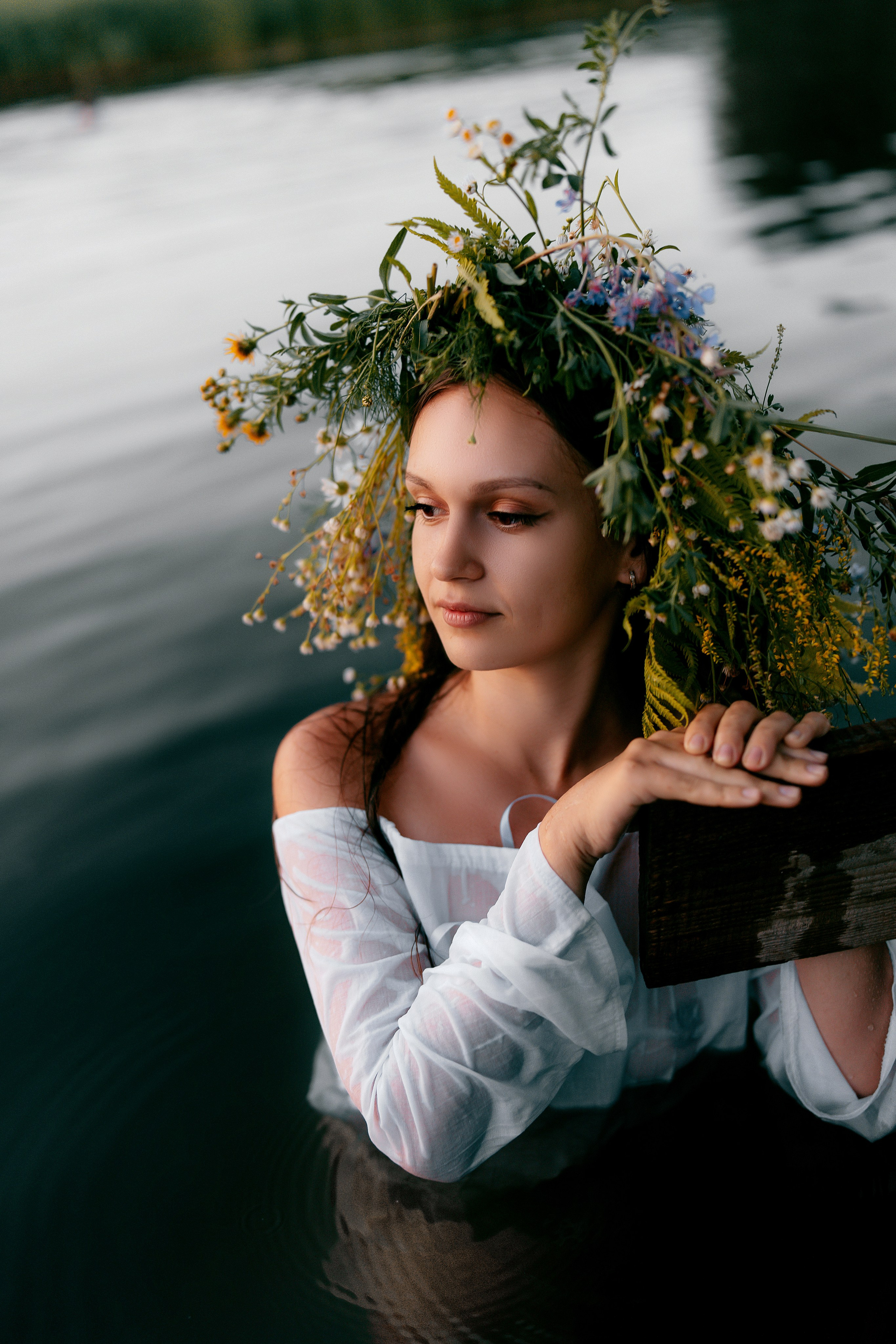 Даша и Настя. Фотограф Юлия Стрыгина