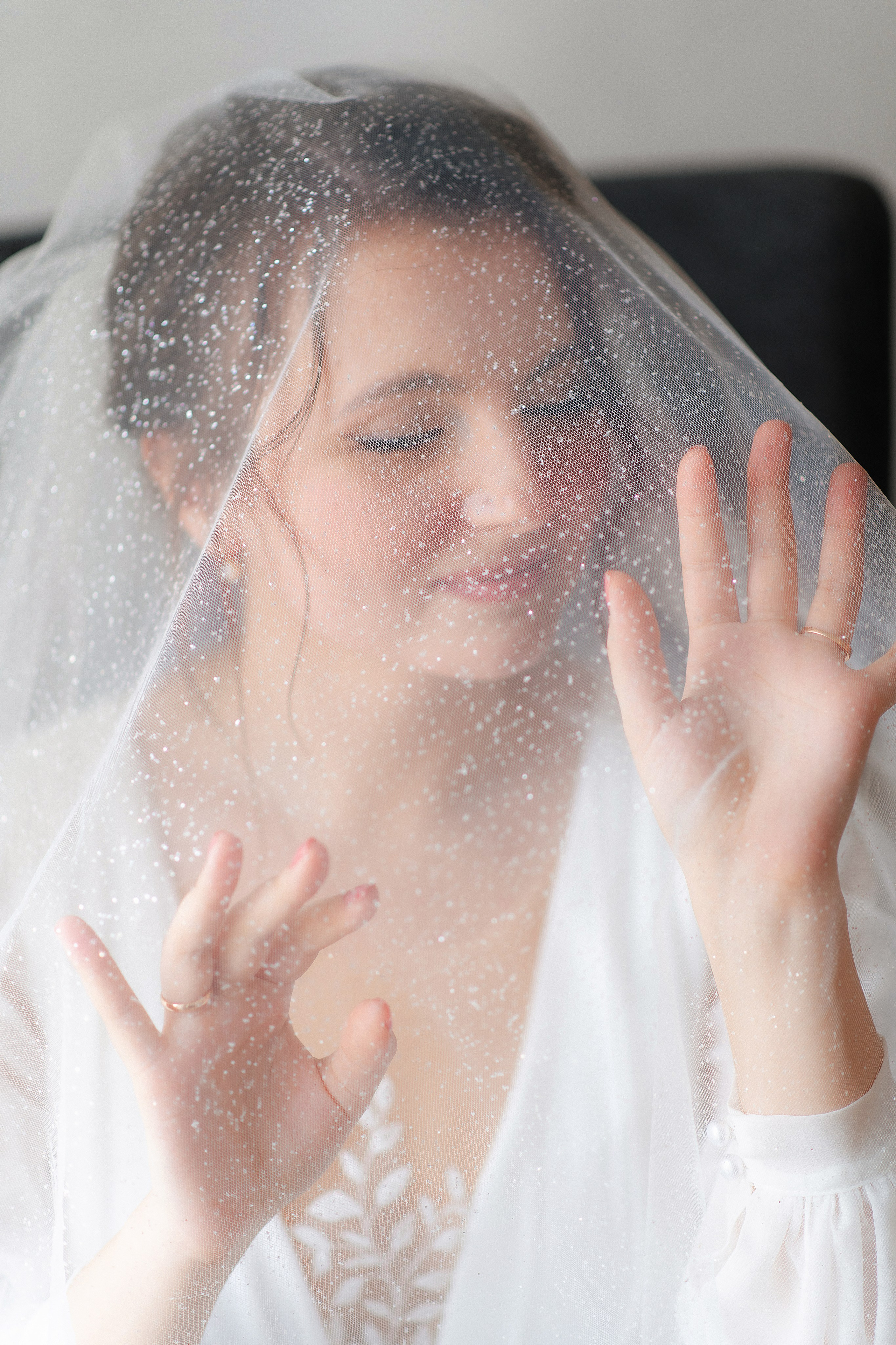 Аня и Алексей. Фотограф Юлия Стрыгина