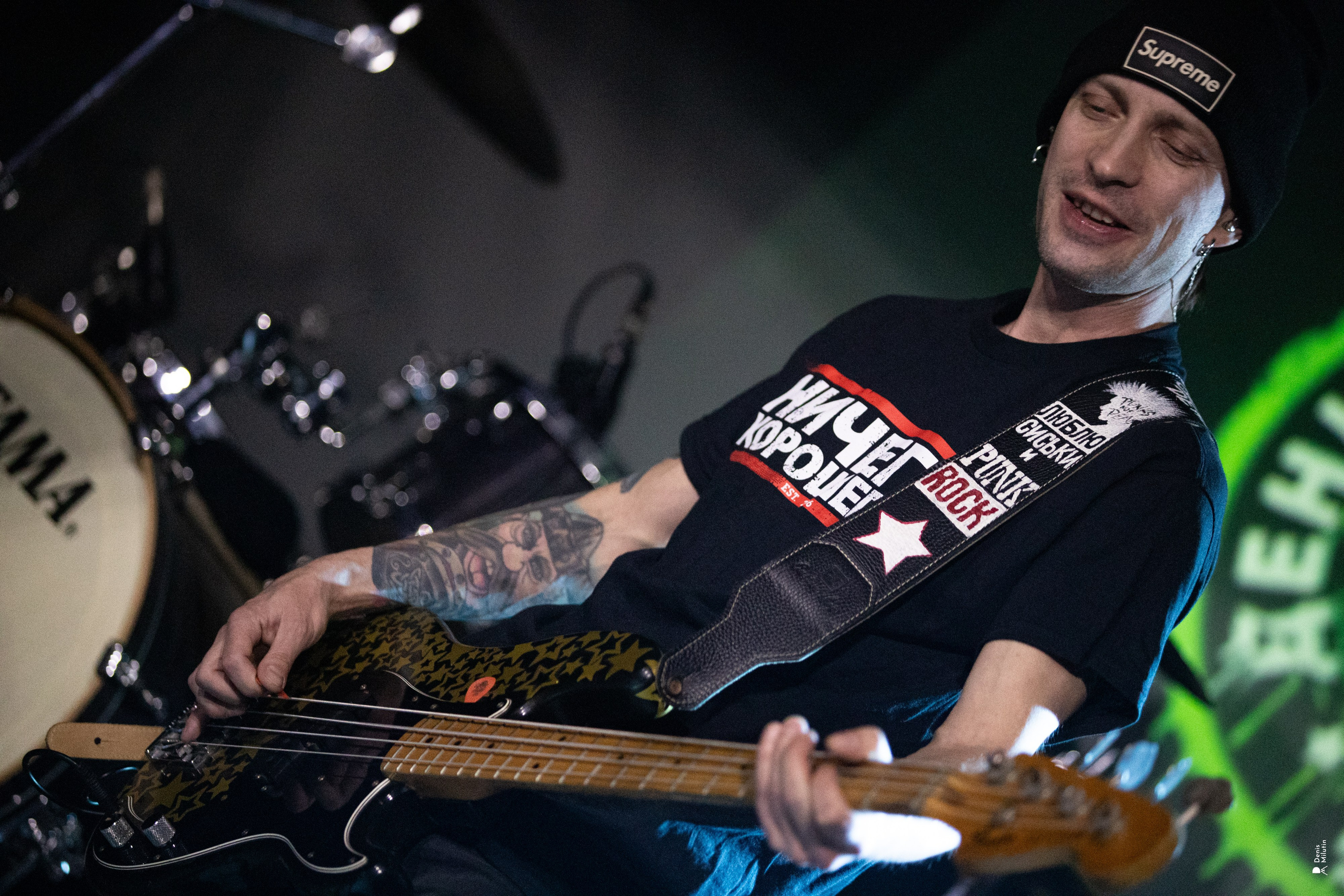 Лучший самый День (что правда). Портретный фотограф Денис Милютин