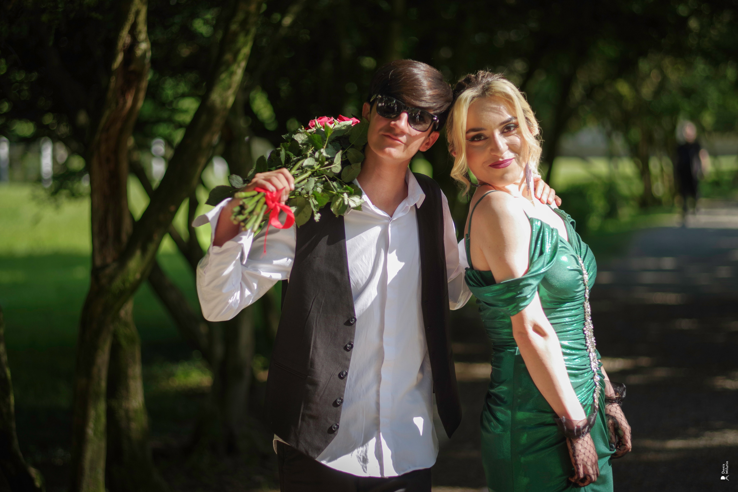 Аподикс в Зугдиди. Портретный фотограф Денис Милютин