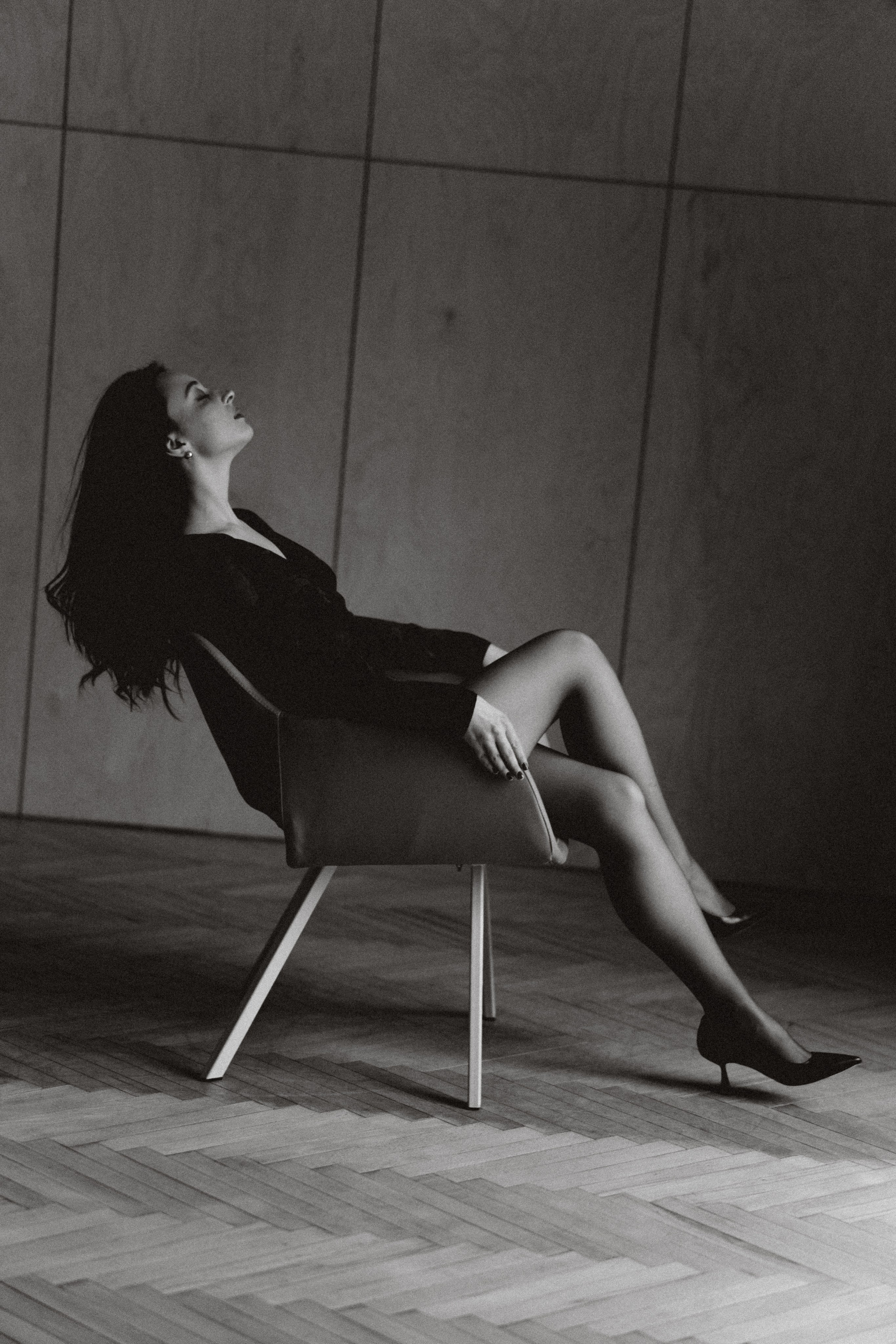 Лиана. Даша Царёва, фотограф