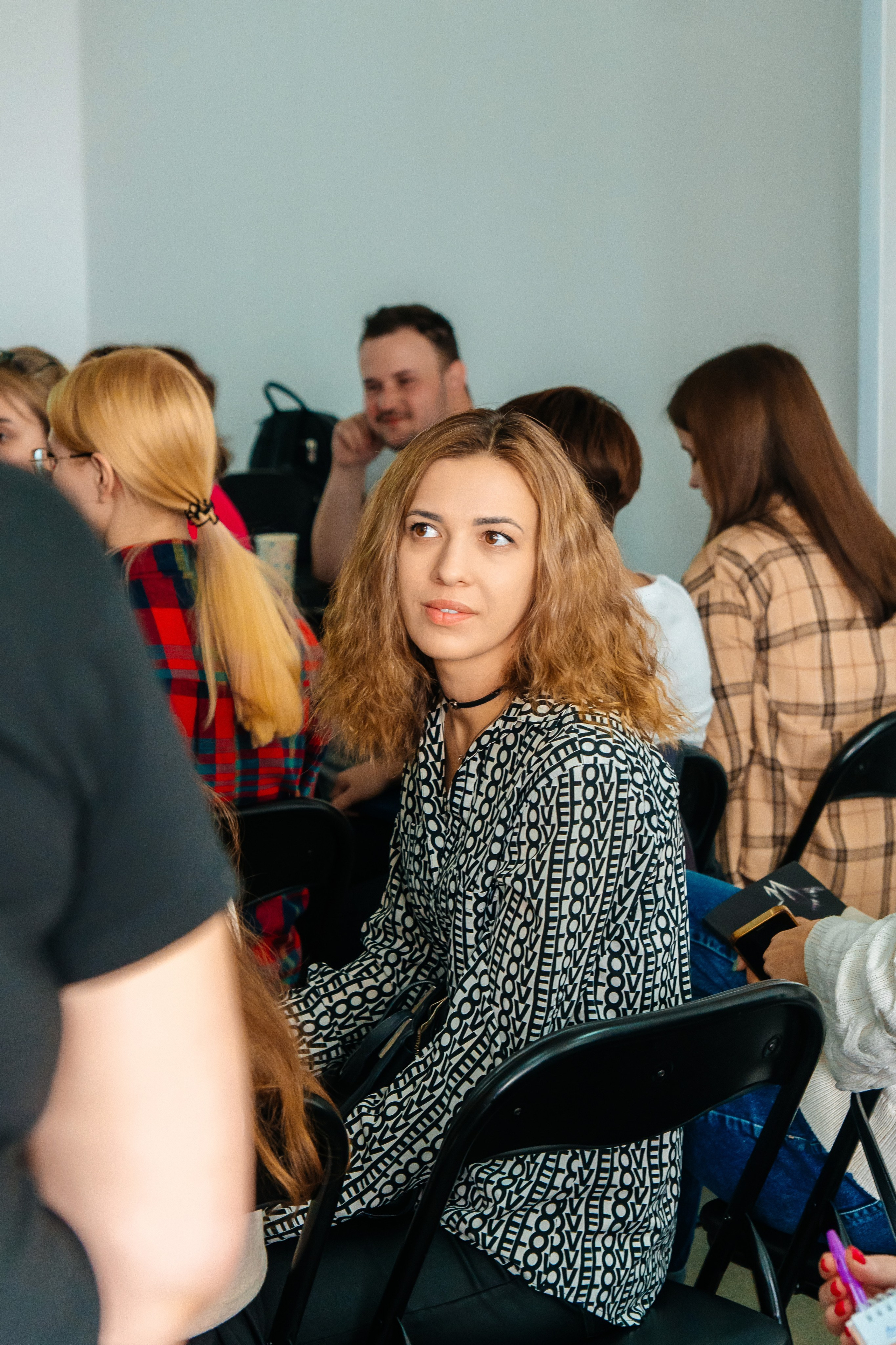 Открытые мастер-классы в фотошколе. Профессиональный фотограф в Самаре Анна Конзаева