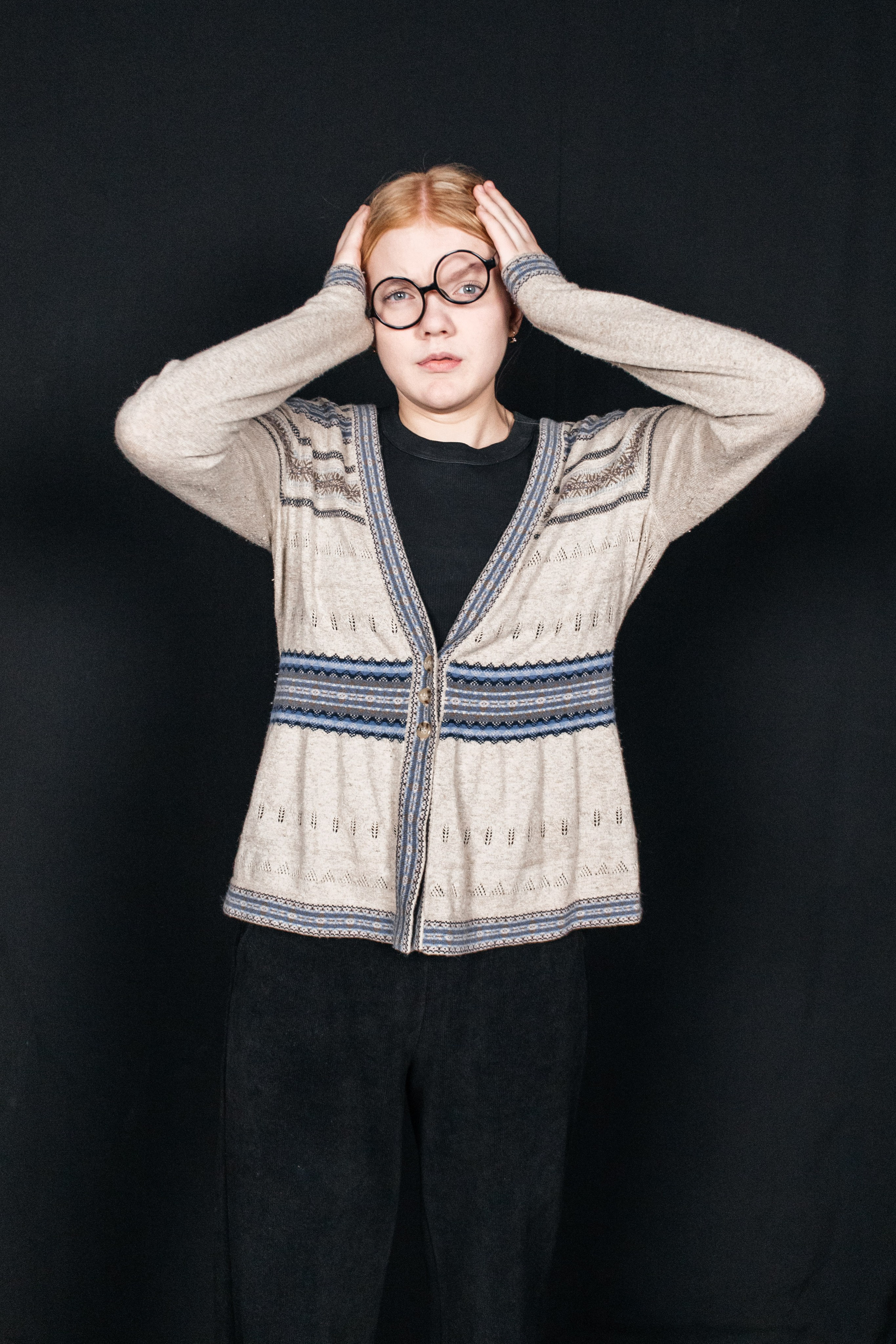 Маленькие актеры. Фотограф Елена Балакина (Челябинск)