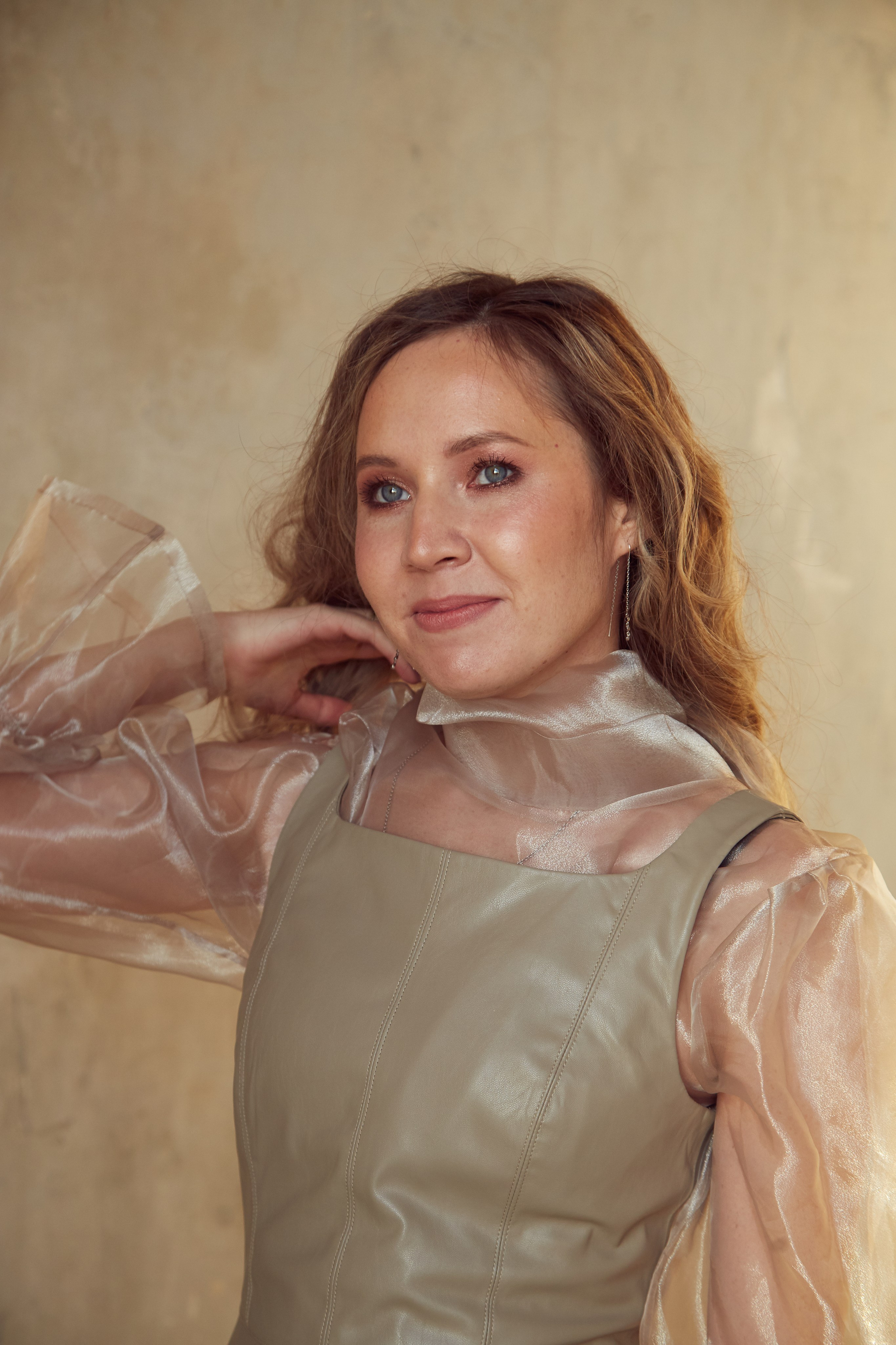 Евгения. Фотограф Савченко Люба. Москва