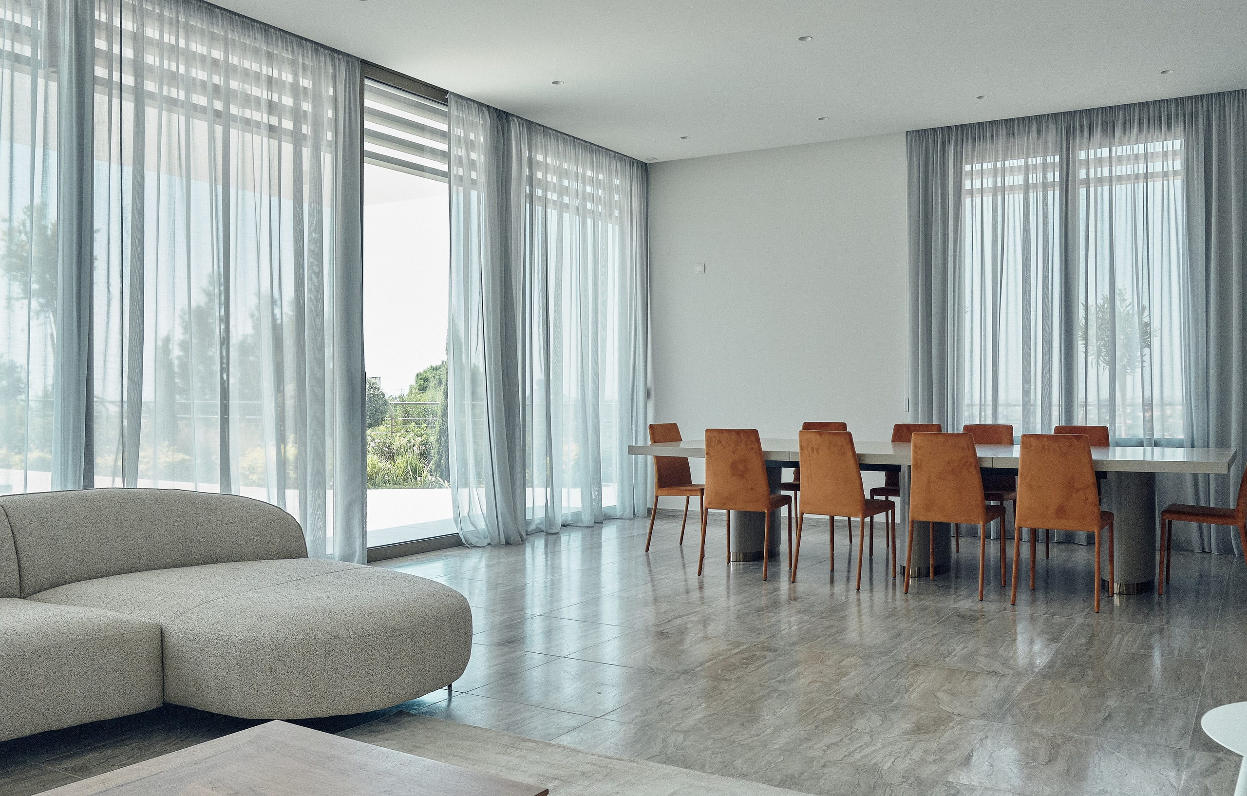 Interior photos. Aleksandr Kobtsev