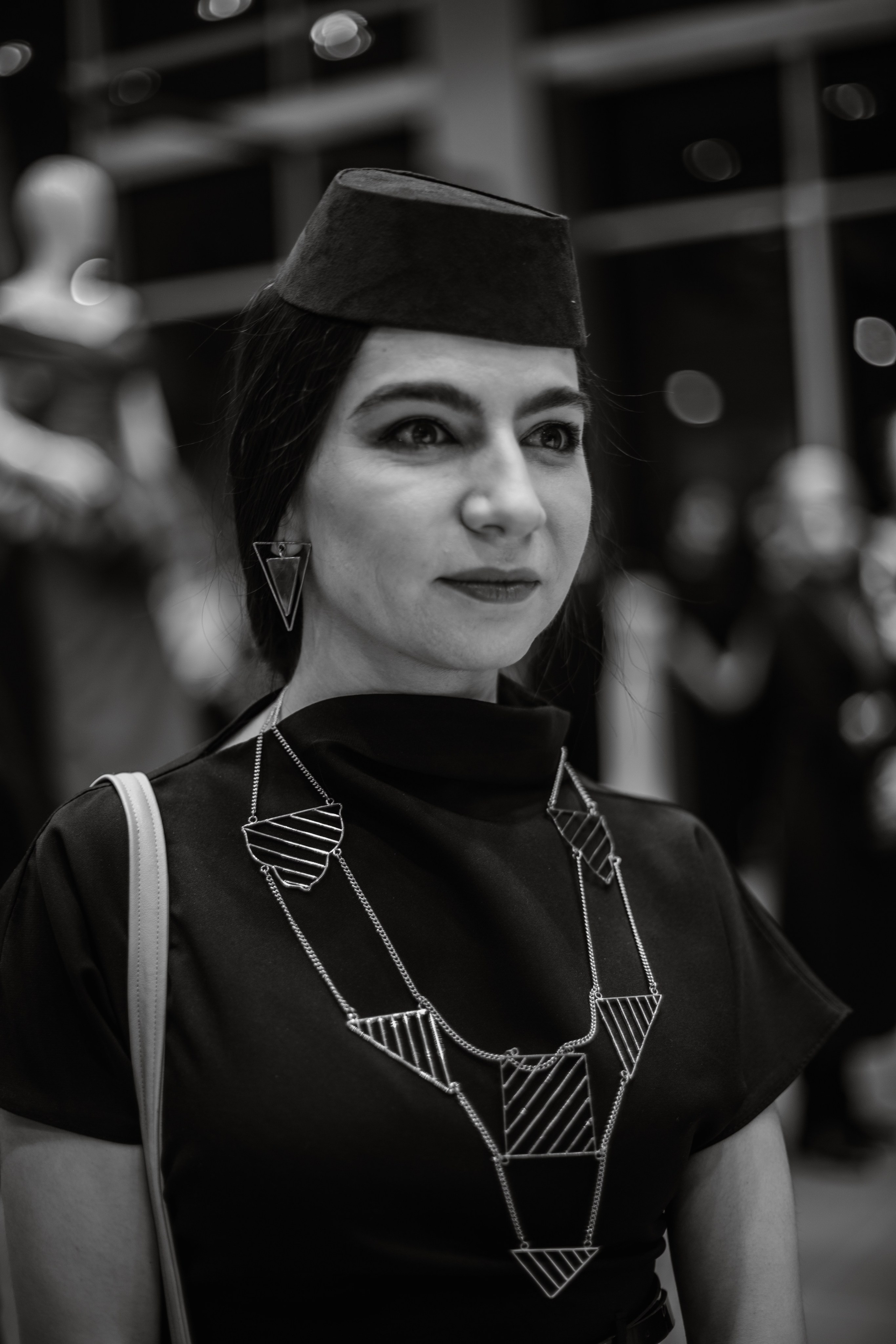 Crimean Tatar fashion show «Urba fashion day». Beye Shevkiyeva Photography