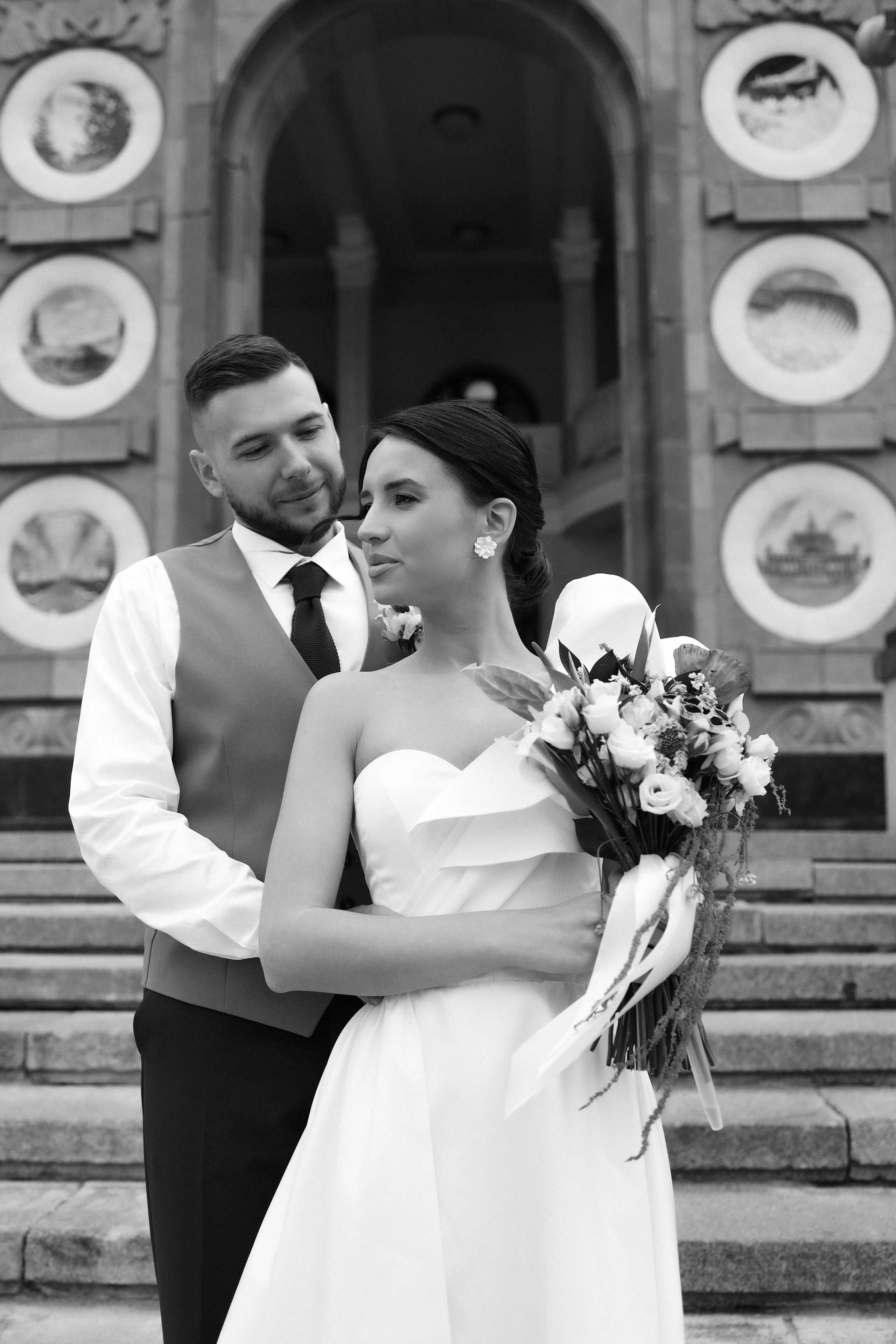 Е. +  П. С утренних сборов и до торта. Семейный и lovestory фотограф в Москве Светлана Коняхина