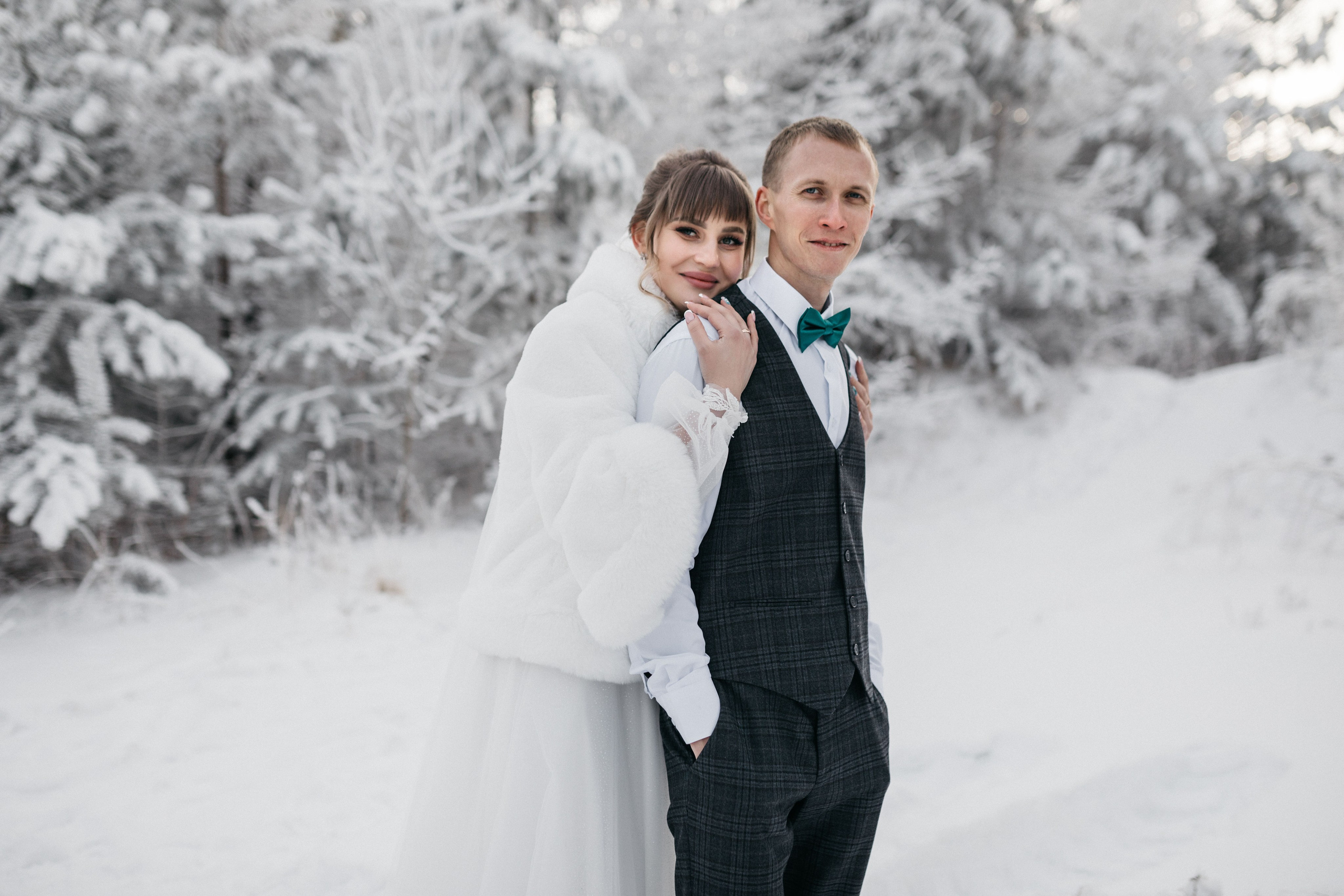 Свадьба Владимира и Алёны. Свадебный и семейный фотограф в Иркутске Яна Лиа