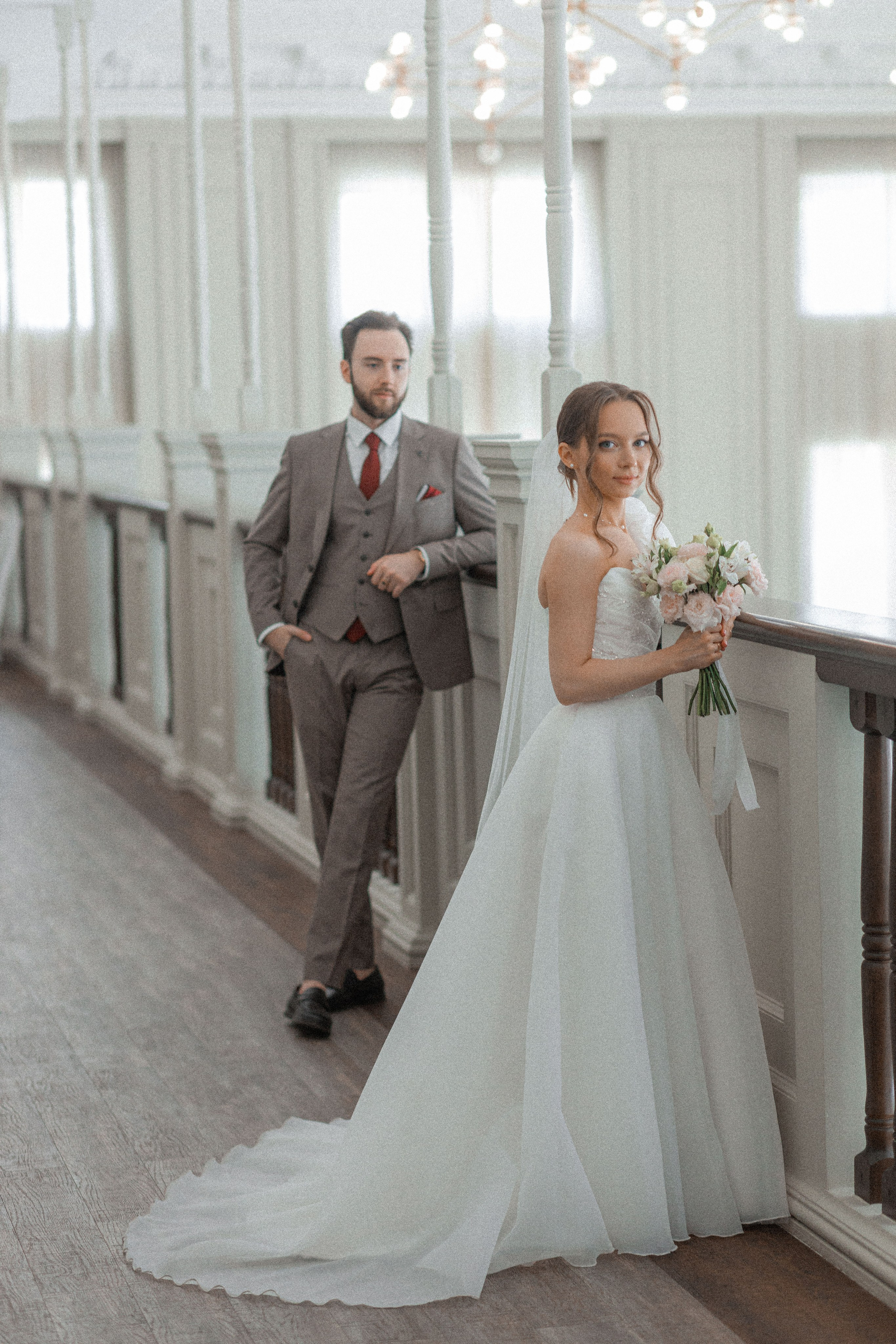 Кирилл & Елизавета. Свадебный и семейный фотограф в Ижевске