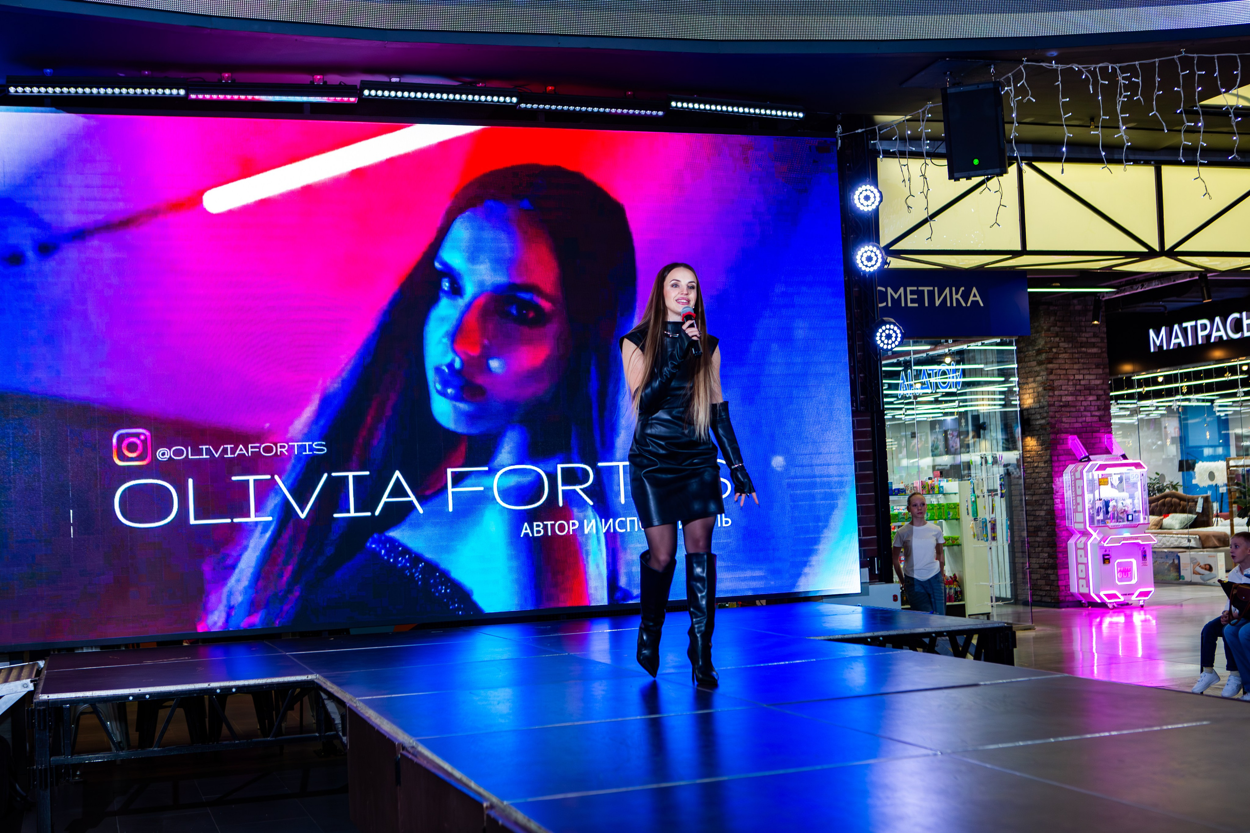 SAYMYNAME FASHION SHOW. Репортажный, семейный, свадебный, портретный фотограф