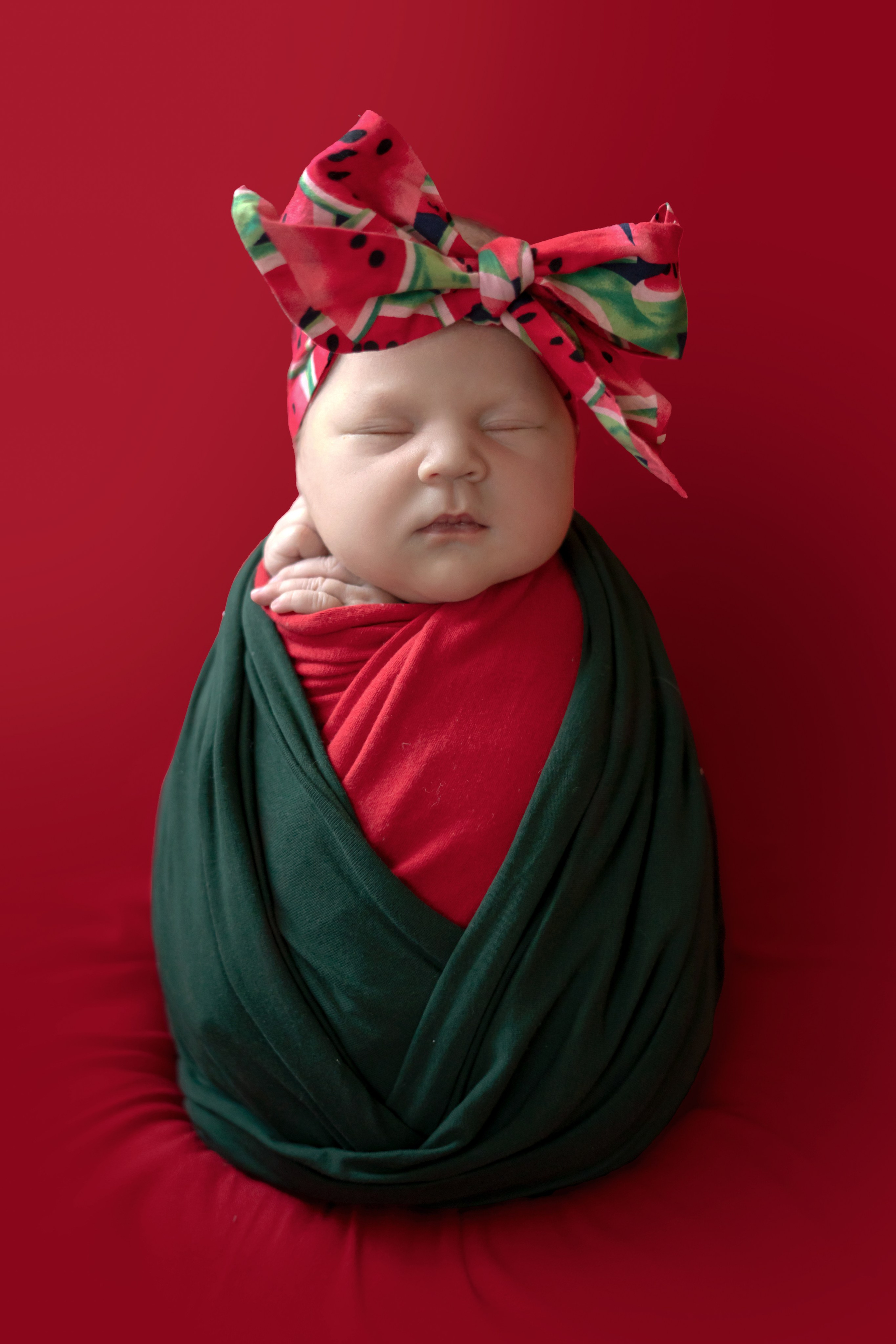 Афина. Фотосессия новорожденных. Мила Посвит Фотограф новорожденных в Тобольске