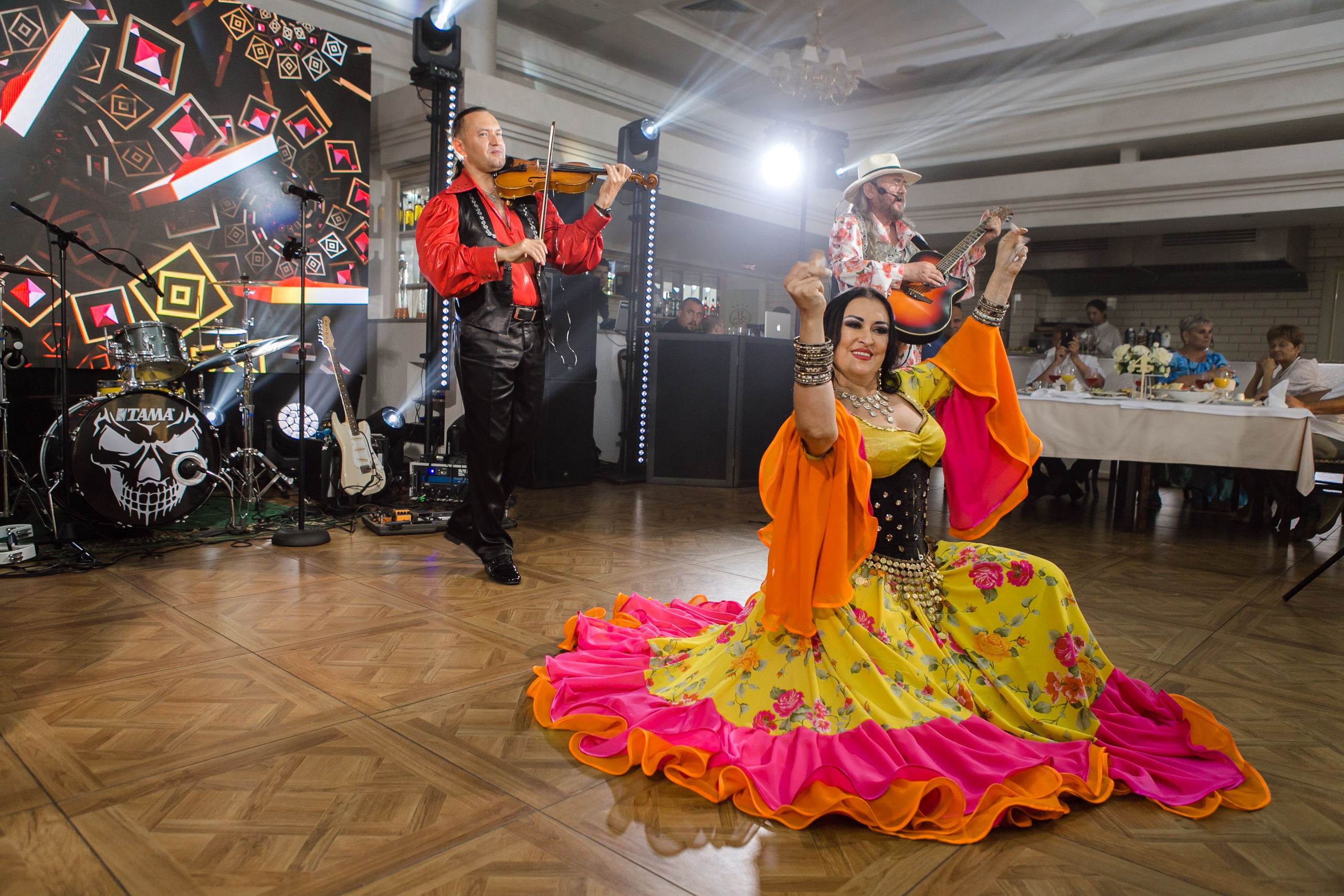 МЕРОПРИЯТИЯ (БАНКЕТЫ). Свадебный фотограф в Уфе