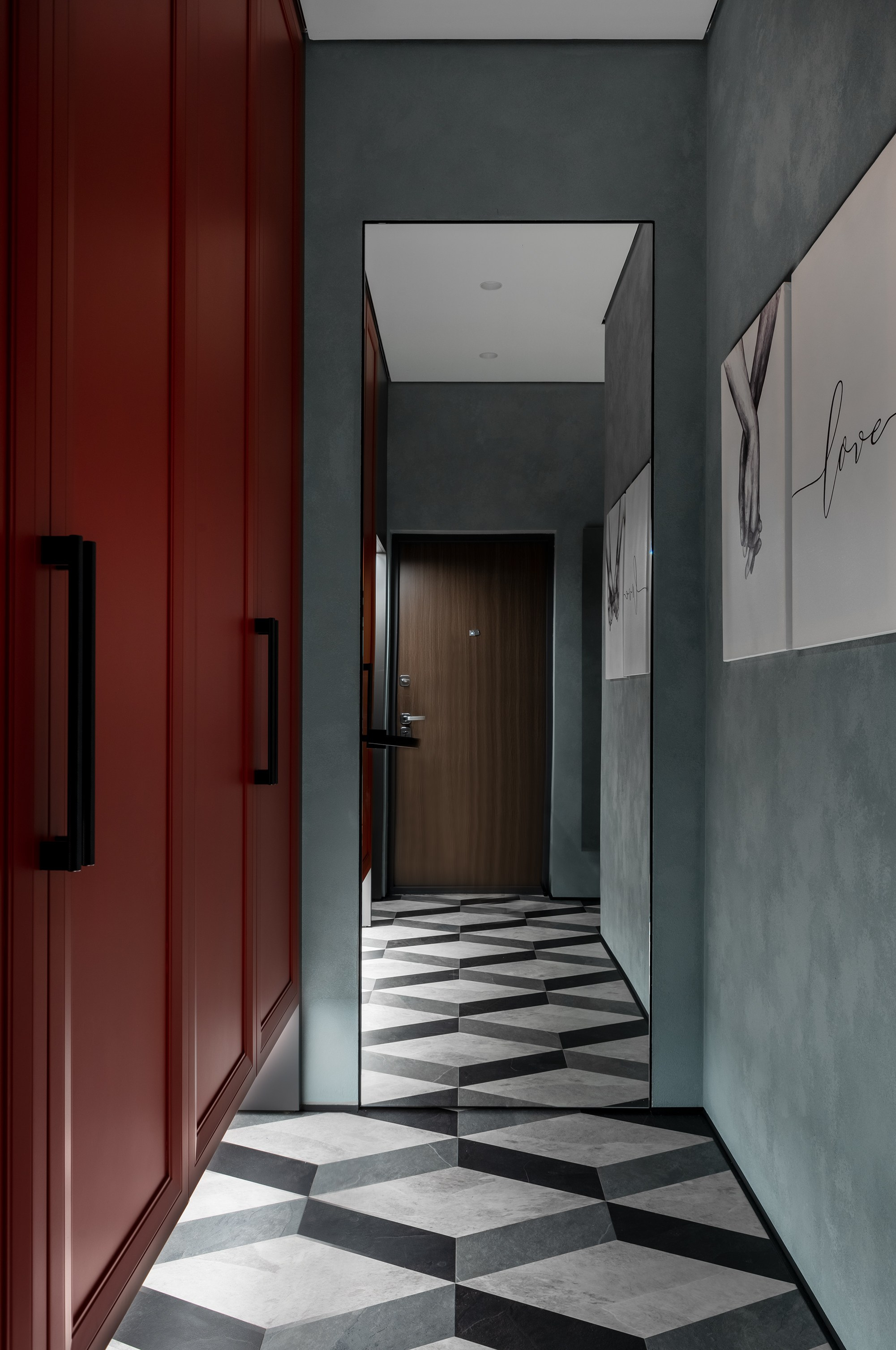 Arhint | 78 м². Фотограф Нелли Ларссон