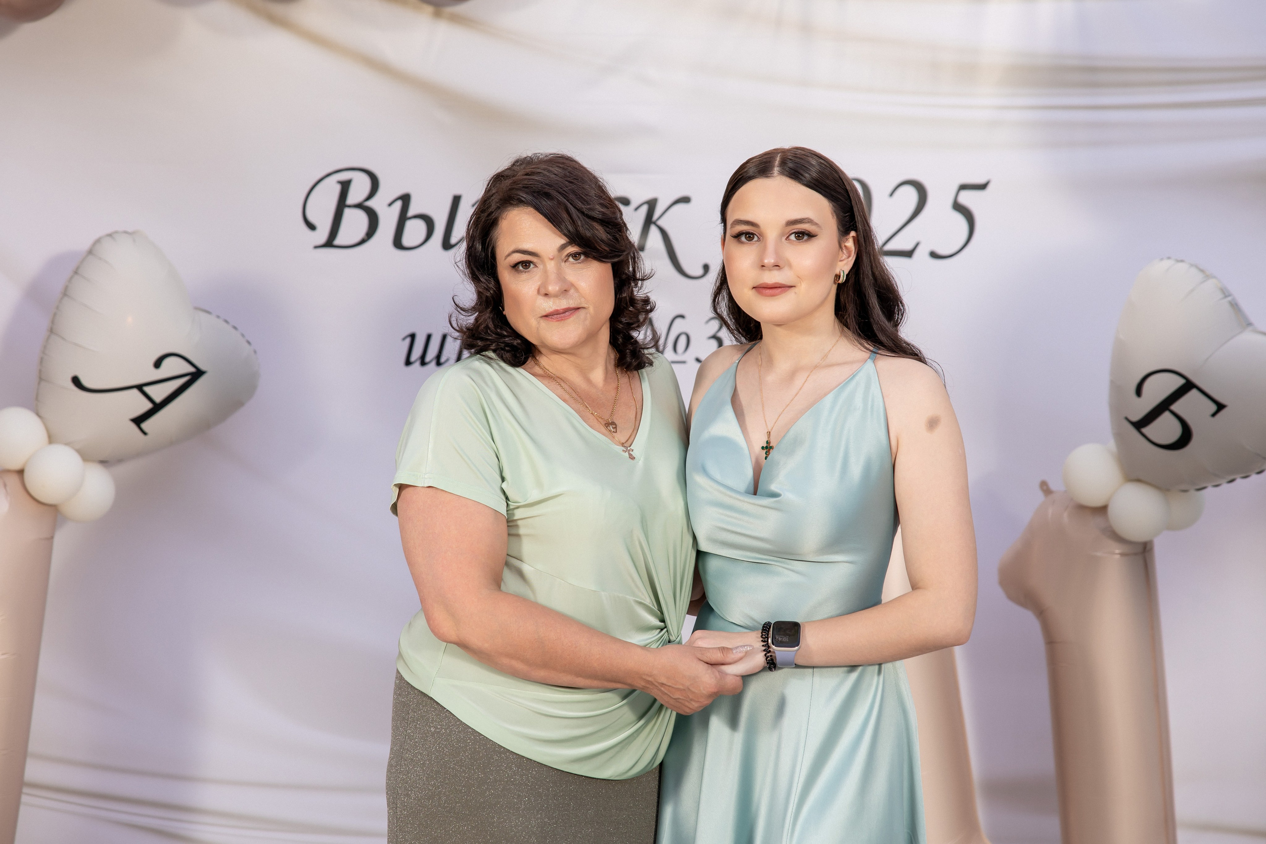 Выпускной 3 школа 25 год. Семейный и свадебный фотограф в Геленджике Михаил Шматов