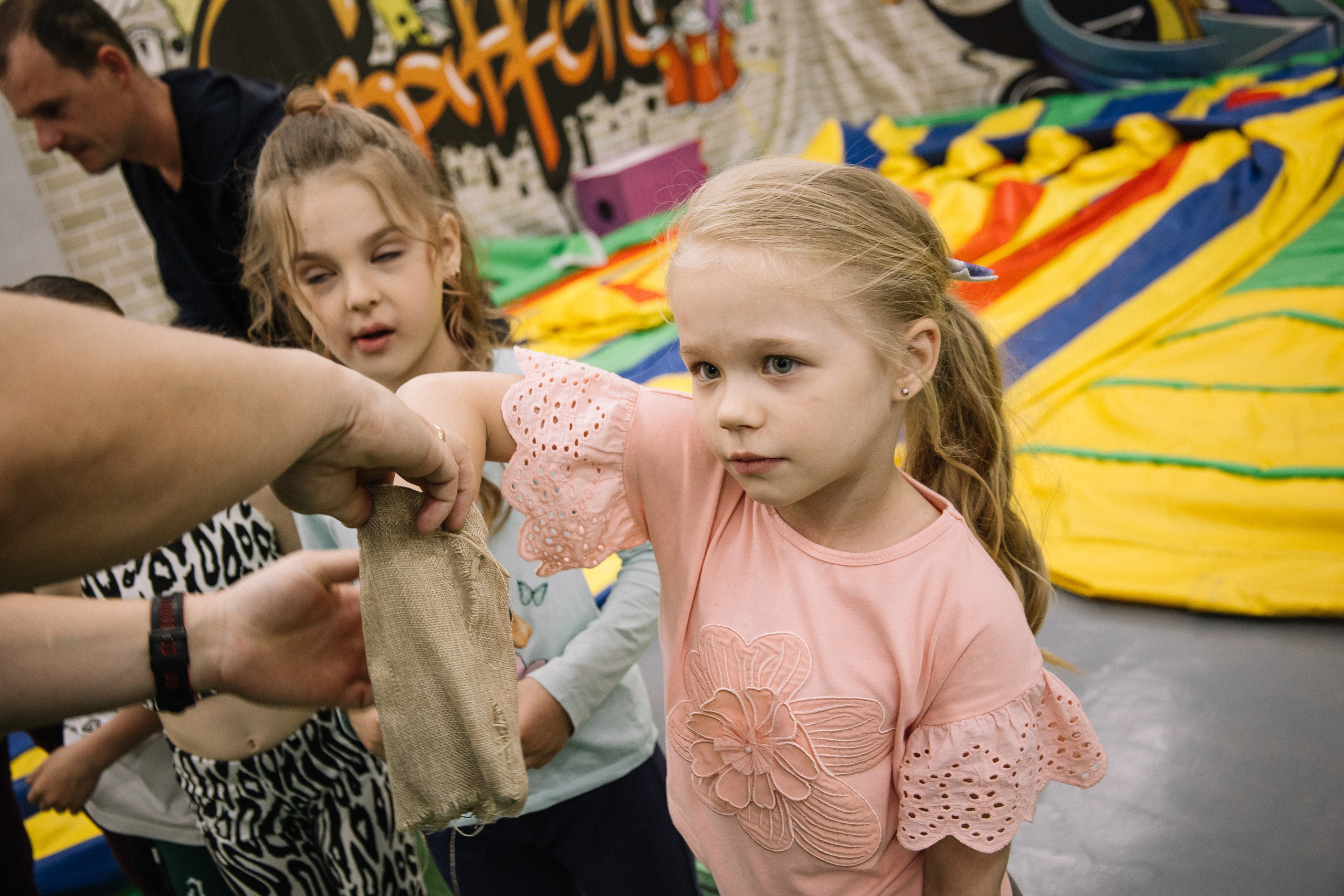 Выпускной в саду. Фотограф в Иркутске