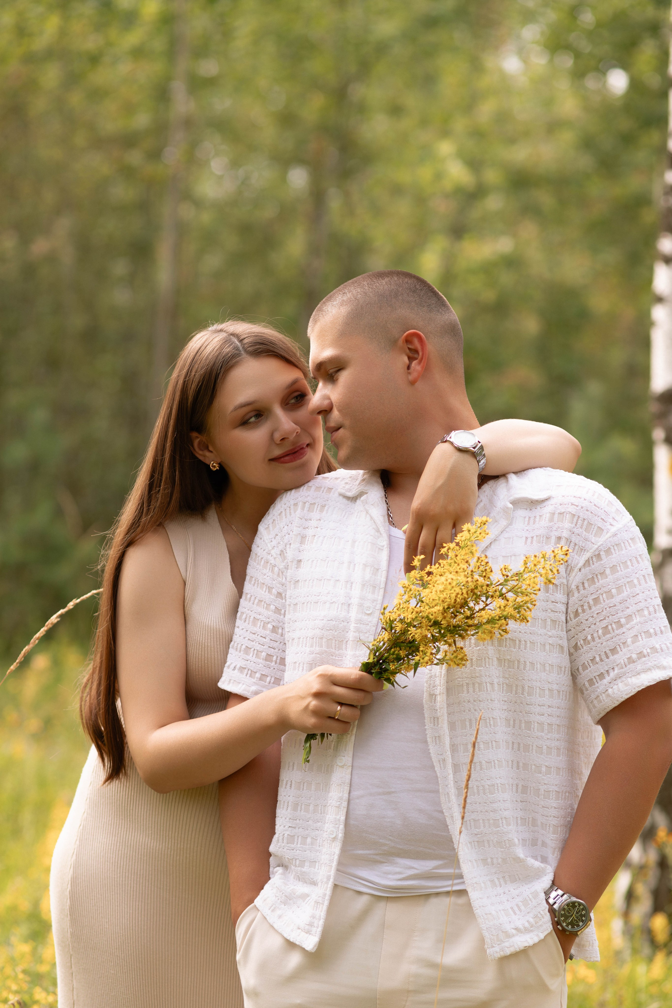 Вика и Артём. Семейный и свадебный фотограф Нижний Новгород