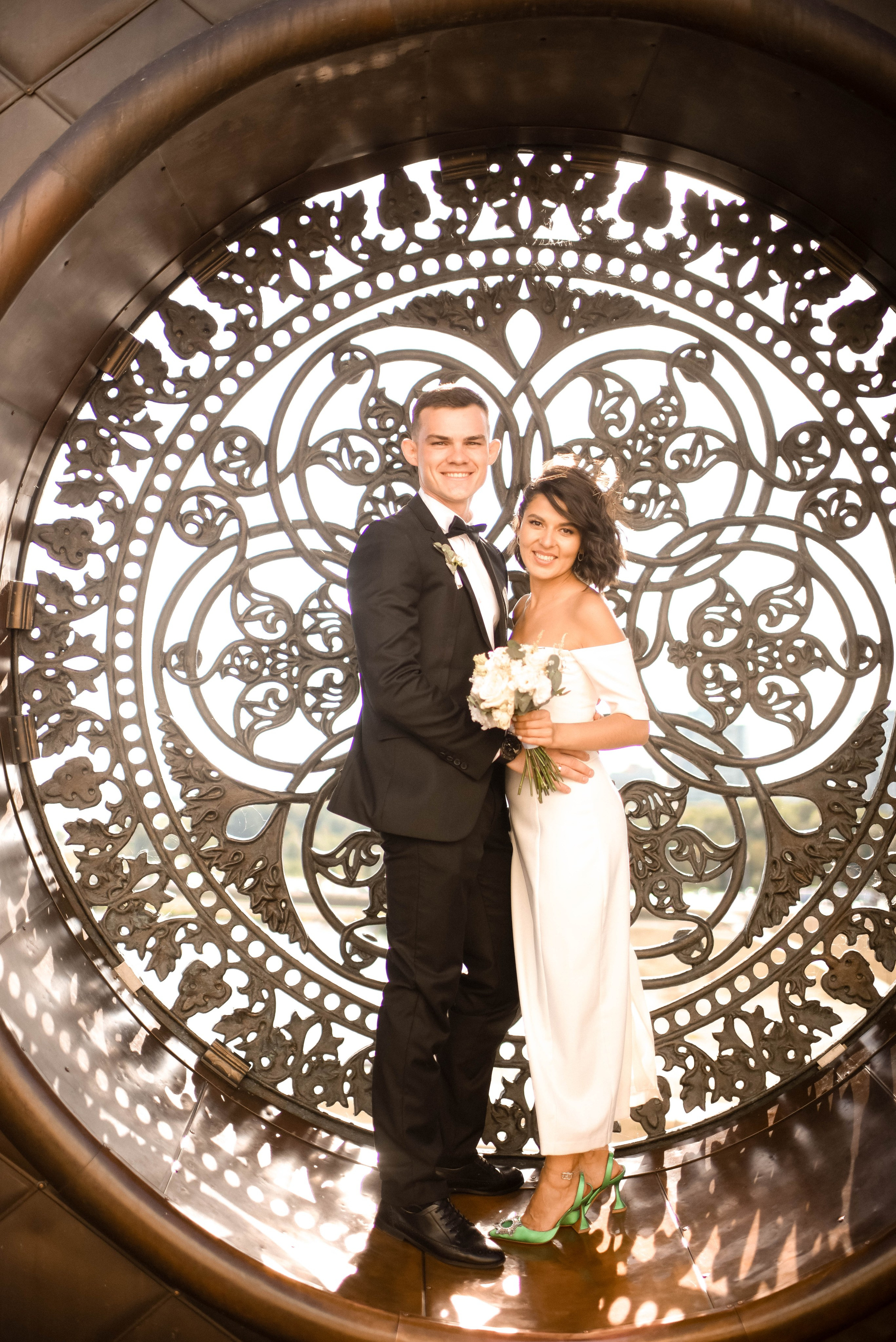 Айгуль и Юрий. Главная