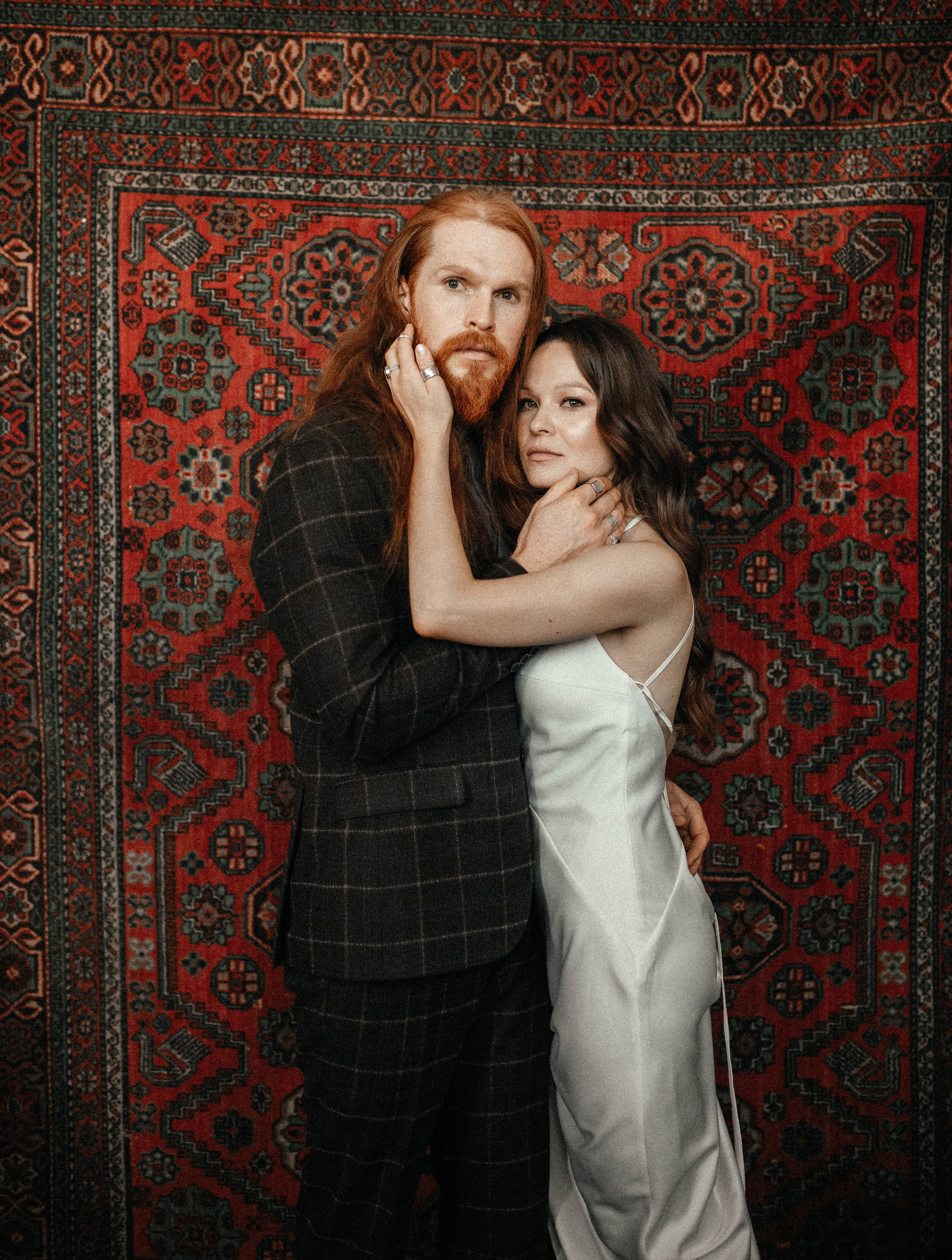 Рустам и Екатерина. Главная