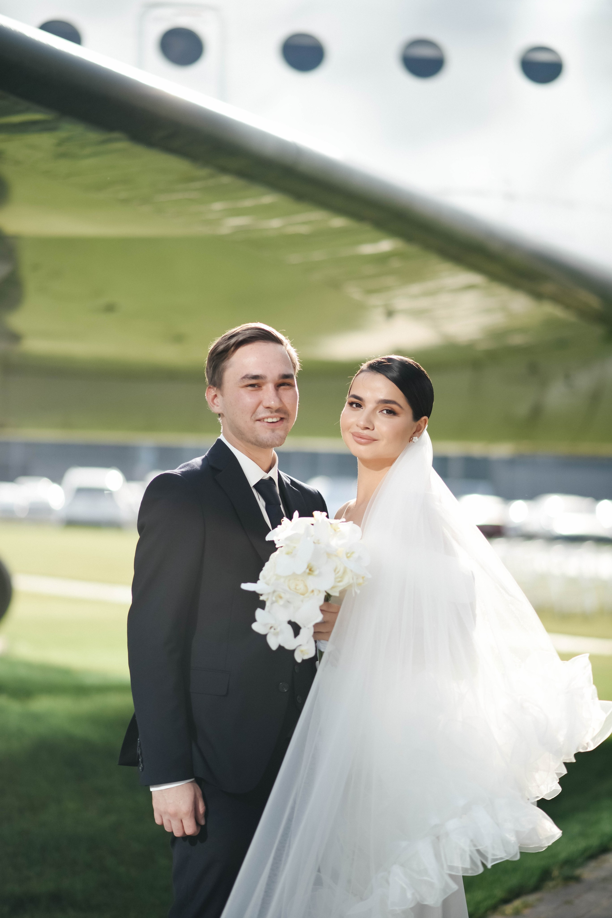 Камила и Булат. Главная