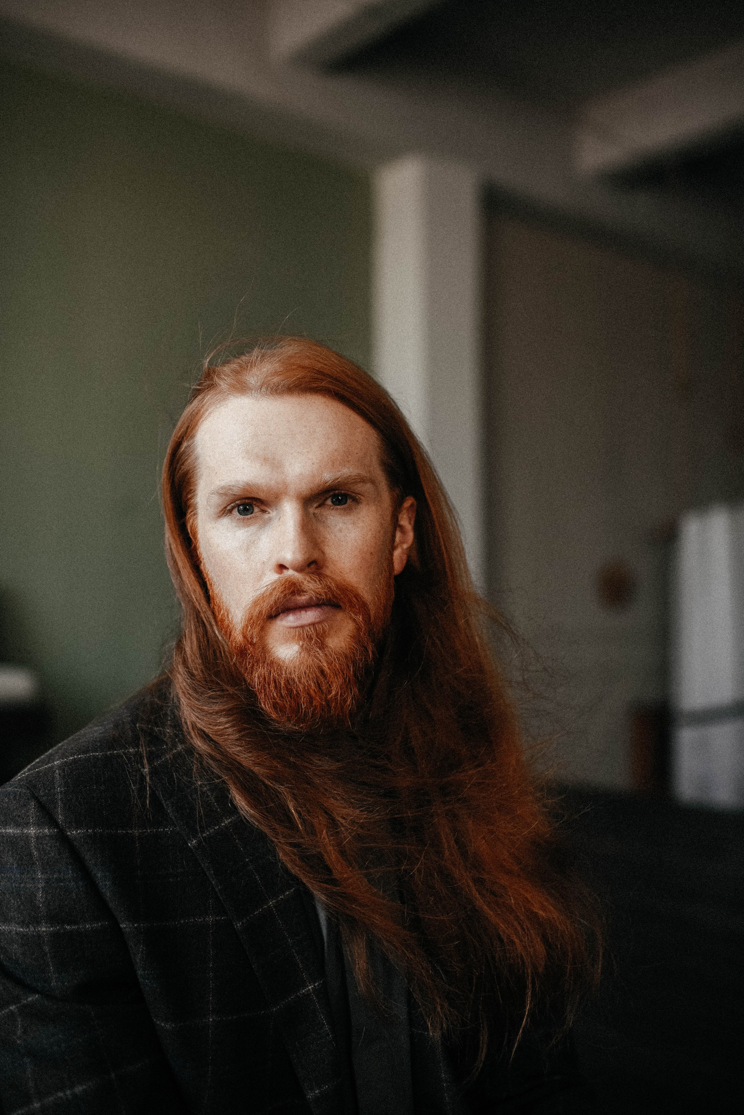 Рустам и Екатерина. Главная