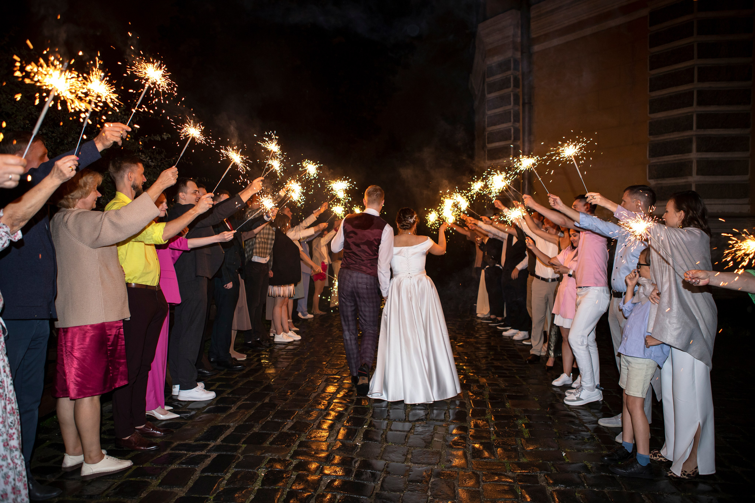 Юлия и Никита. Свадебный фотограф Екатерина Чаусова