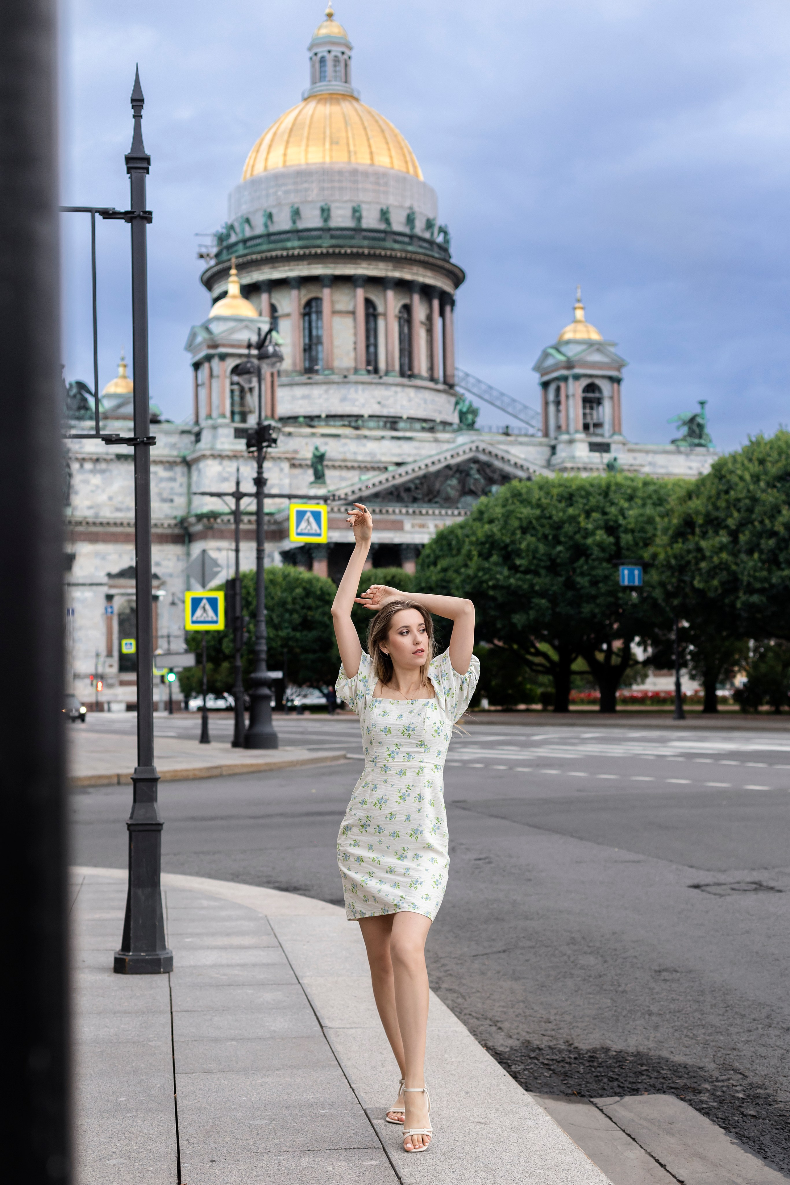 Даша. Свадебный фотограф Екатерина Чаусова