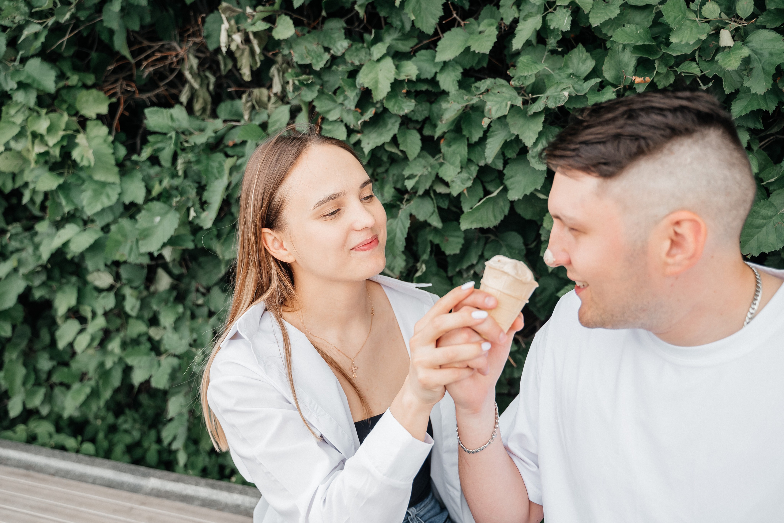 Иван и Дарья. Свадебный фотограф Ирина Димитриева