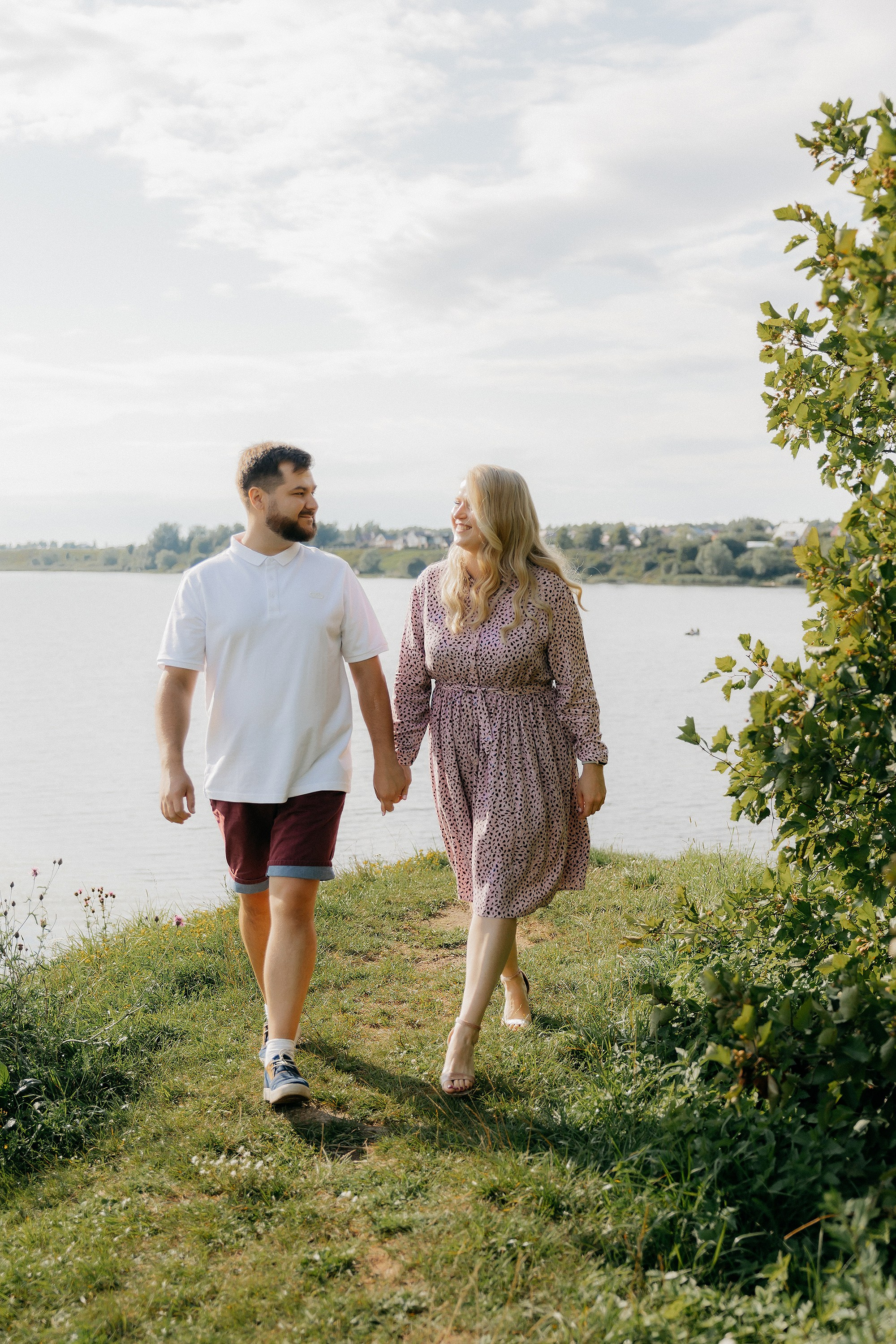 Кристина и Лёша. Фотограф видеограф Кирилл Кожуков