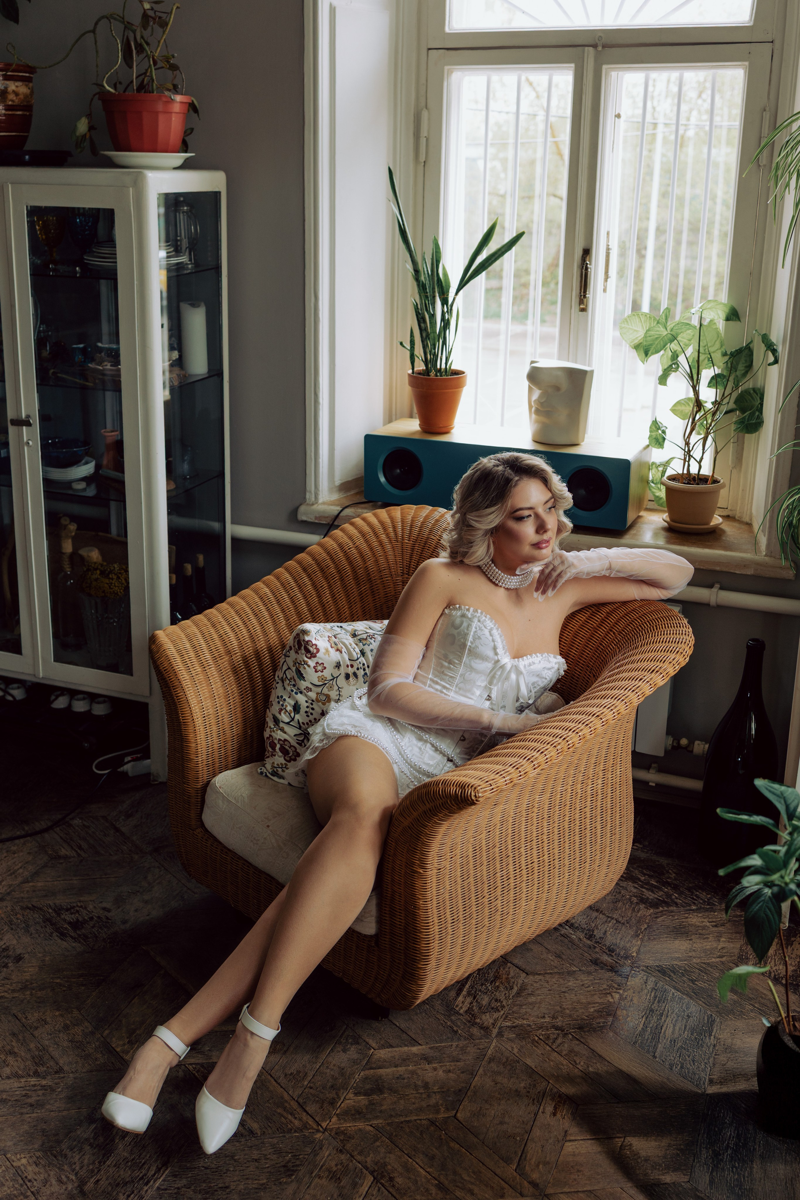 Марина. Дарья Скворцова