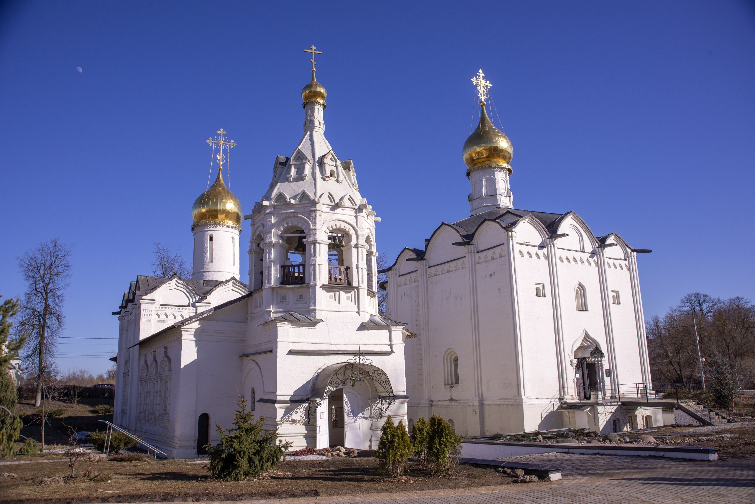 Сергиев Посад. Март 2025. Игорь Жучков. Россия увиденная глазами путешествующего фотографа