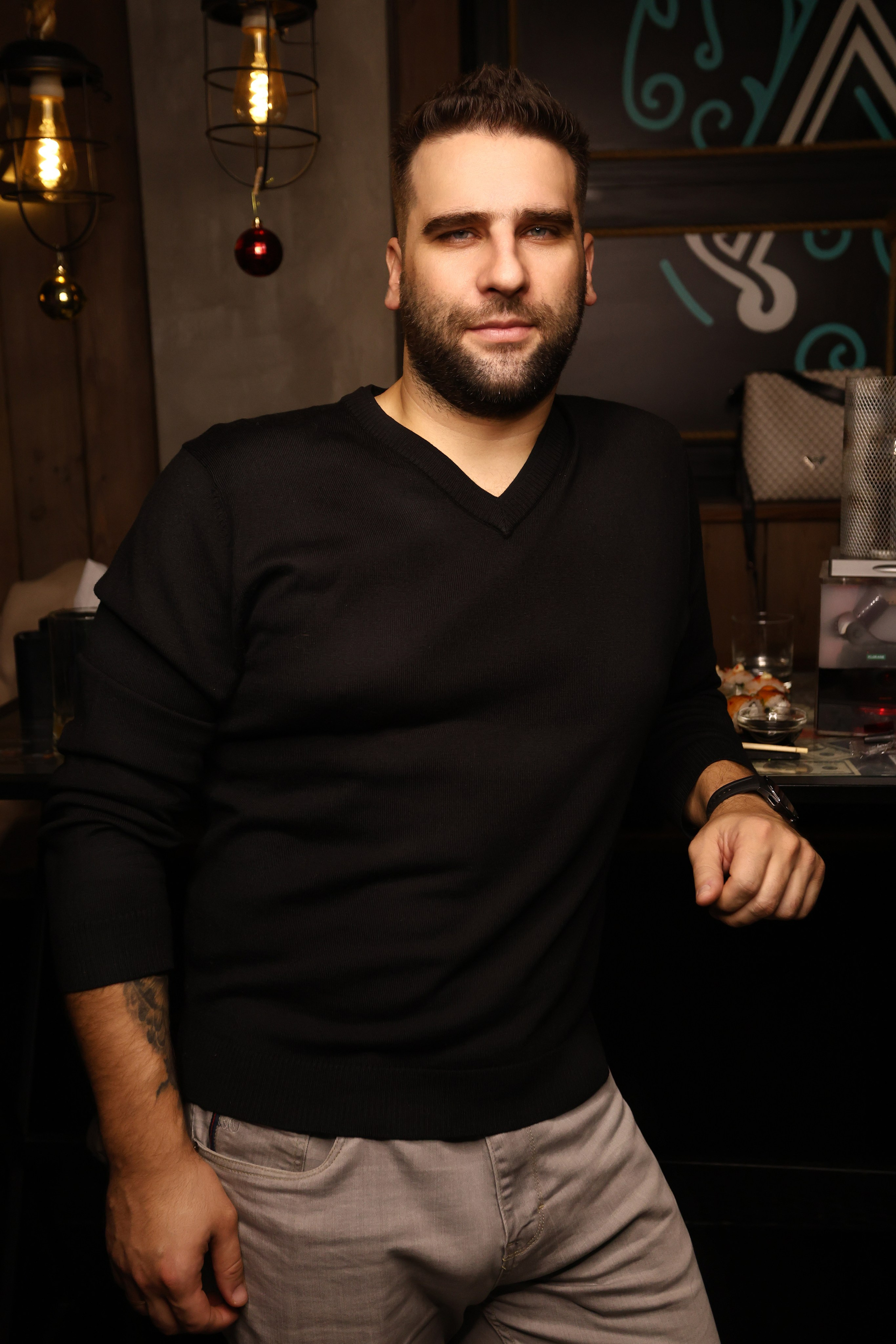 New Year 20-12-24. Мята Спортивная — Кальянная, караоке, бар в Минске