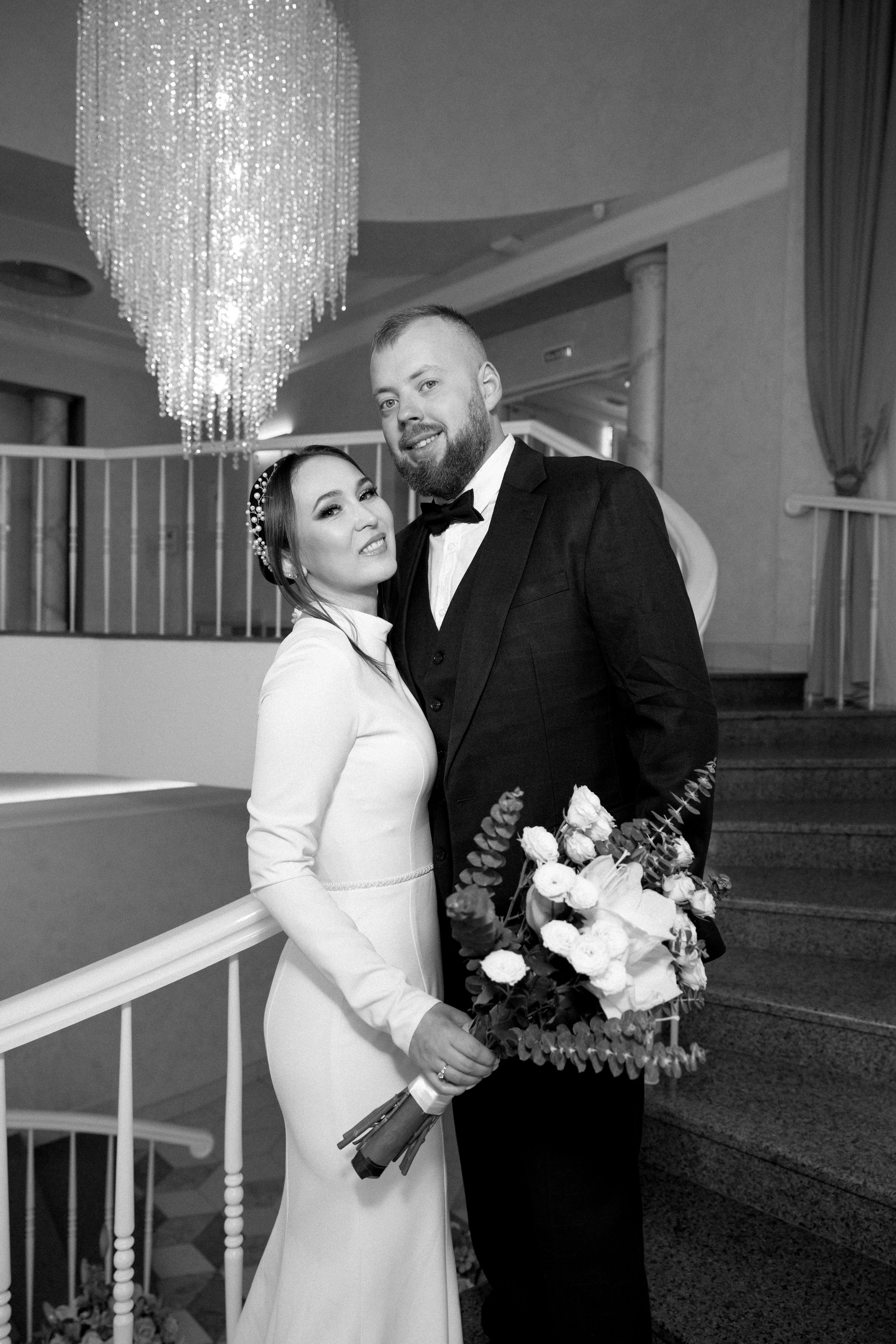 Илья и Марина свадьба. Семейный и женский фотограф, стильный репортаж в г. Новосибирск