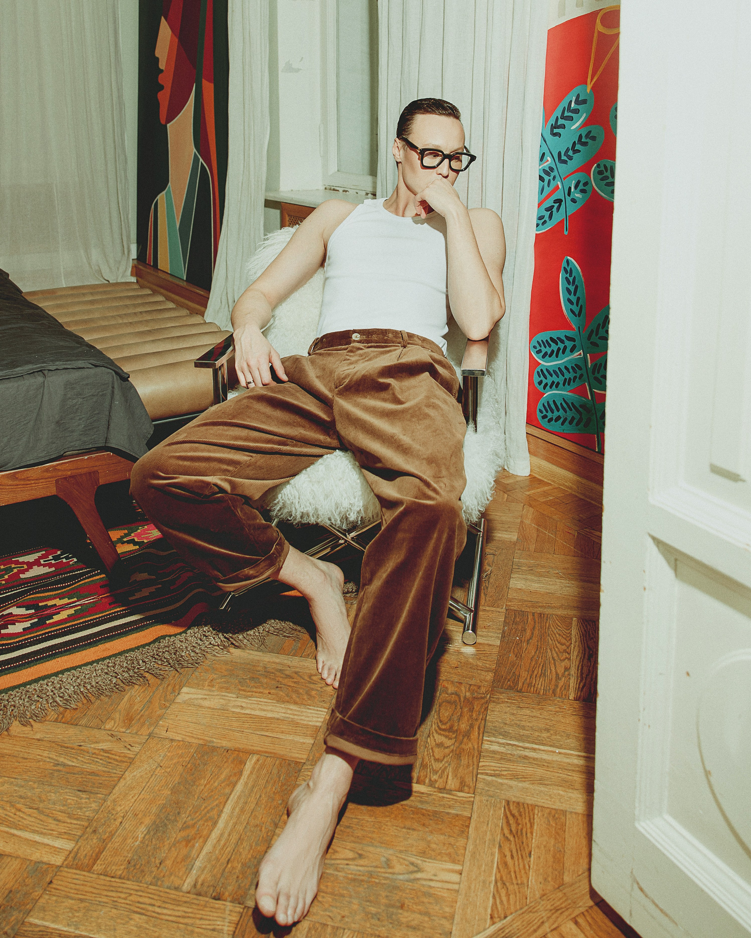 Владимир Славский. Профессиональный фотограф в Москве