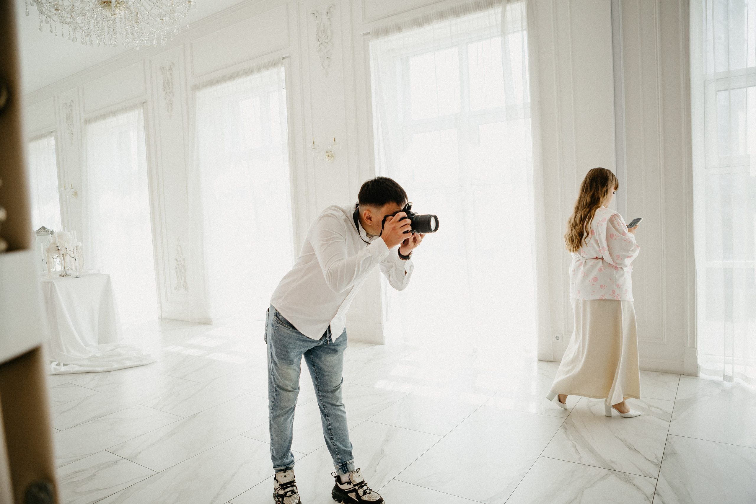 Азамат и Ирина (Первые фото). Фотограф, видеограф в Челябинске Глеб Хазиев