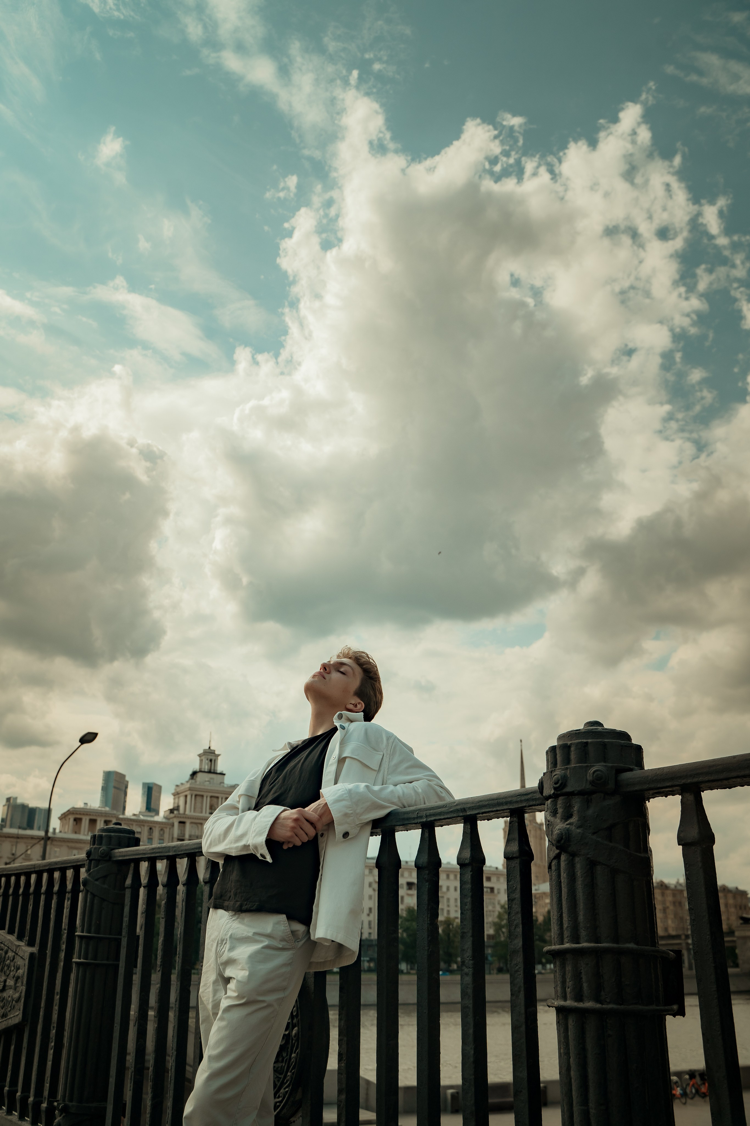 Фотосессия Москва. Фотограф и фотохудожник