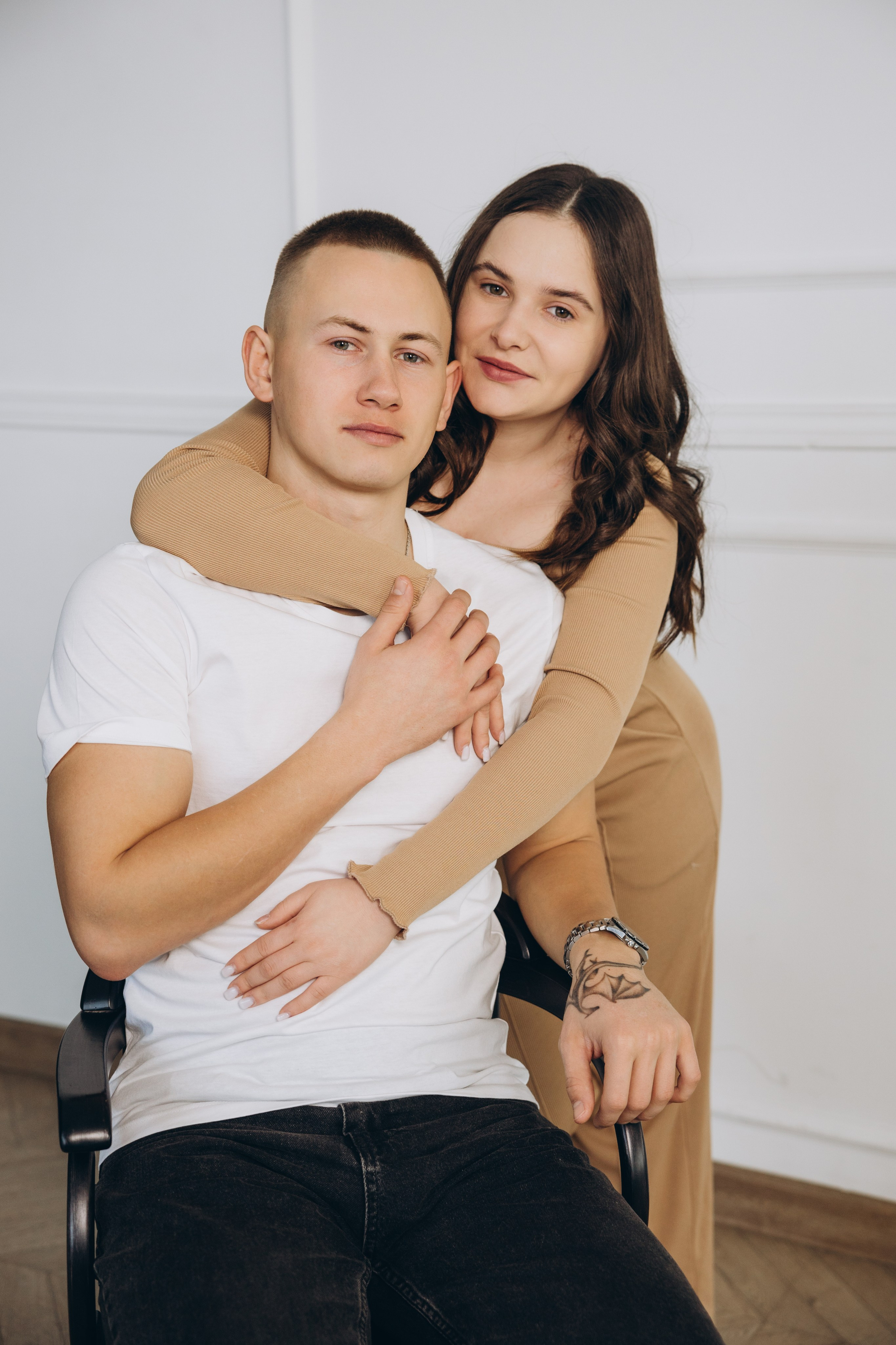 В ОМ студии. Свадебный, семейный фотограф в Иркутске Светлана Макаричева