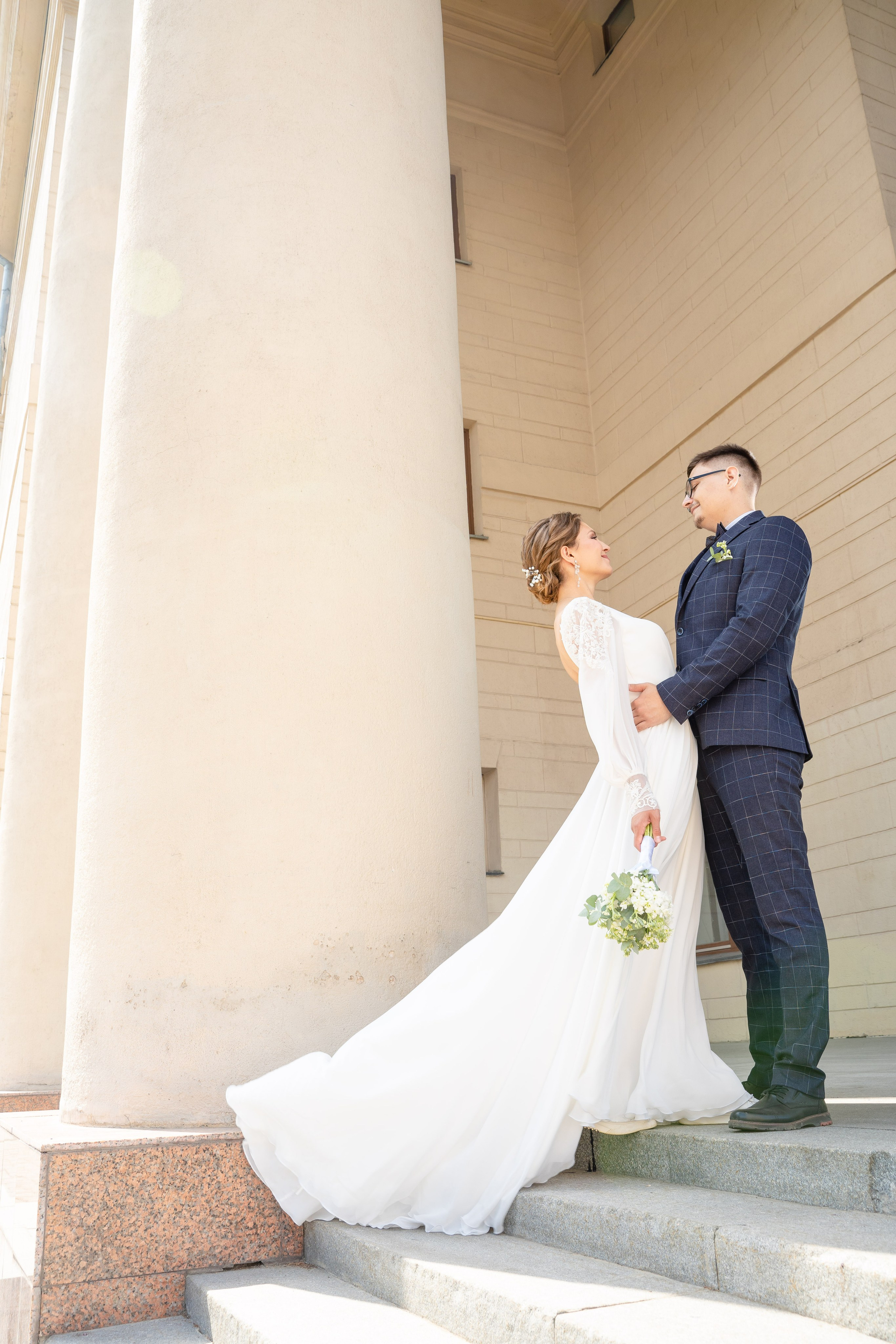 Свадебные съёмки. Фотограф в Томске Григорий Шаповалов