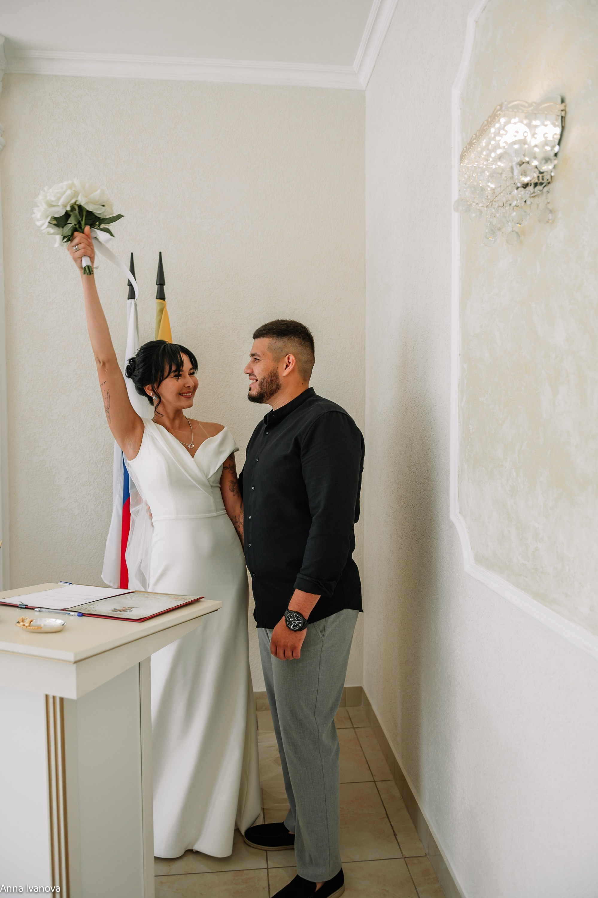 Свадебная фотосессия. Анна Иванова Свадебный Фотограф Чебоксары